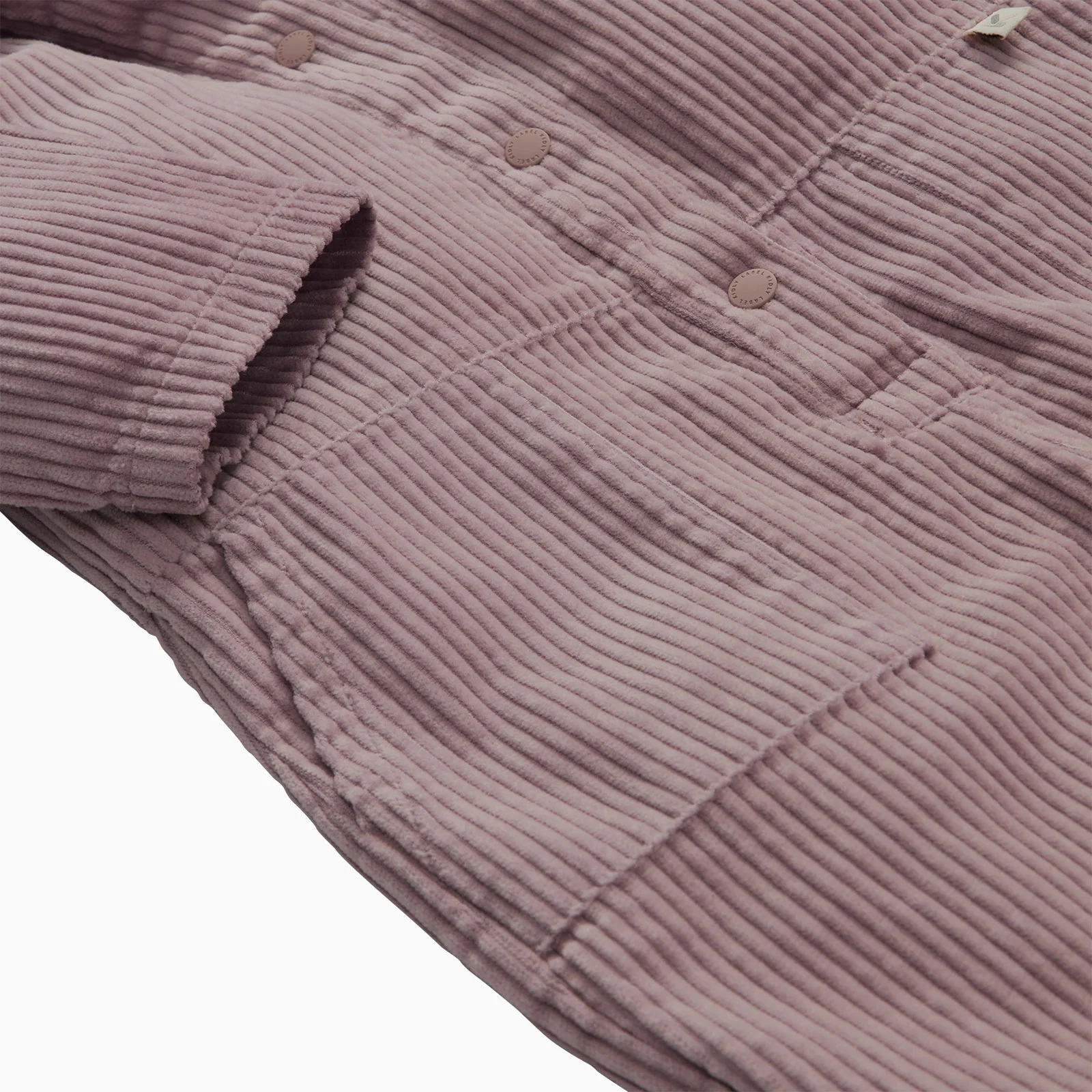 KIDLY by MORI Cord Jumpsuit - Image 5