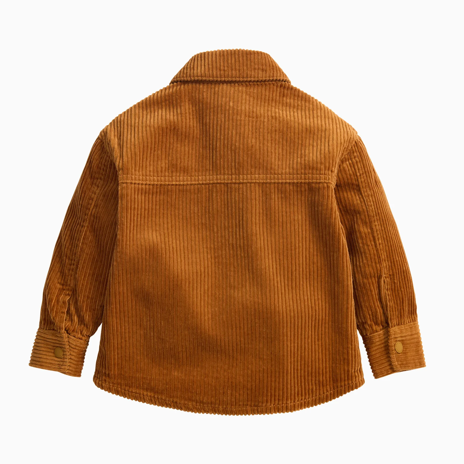 KIDLY by MORI Cord Shacket - Image 3