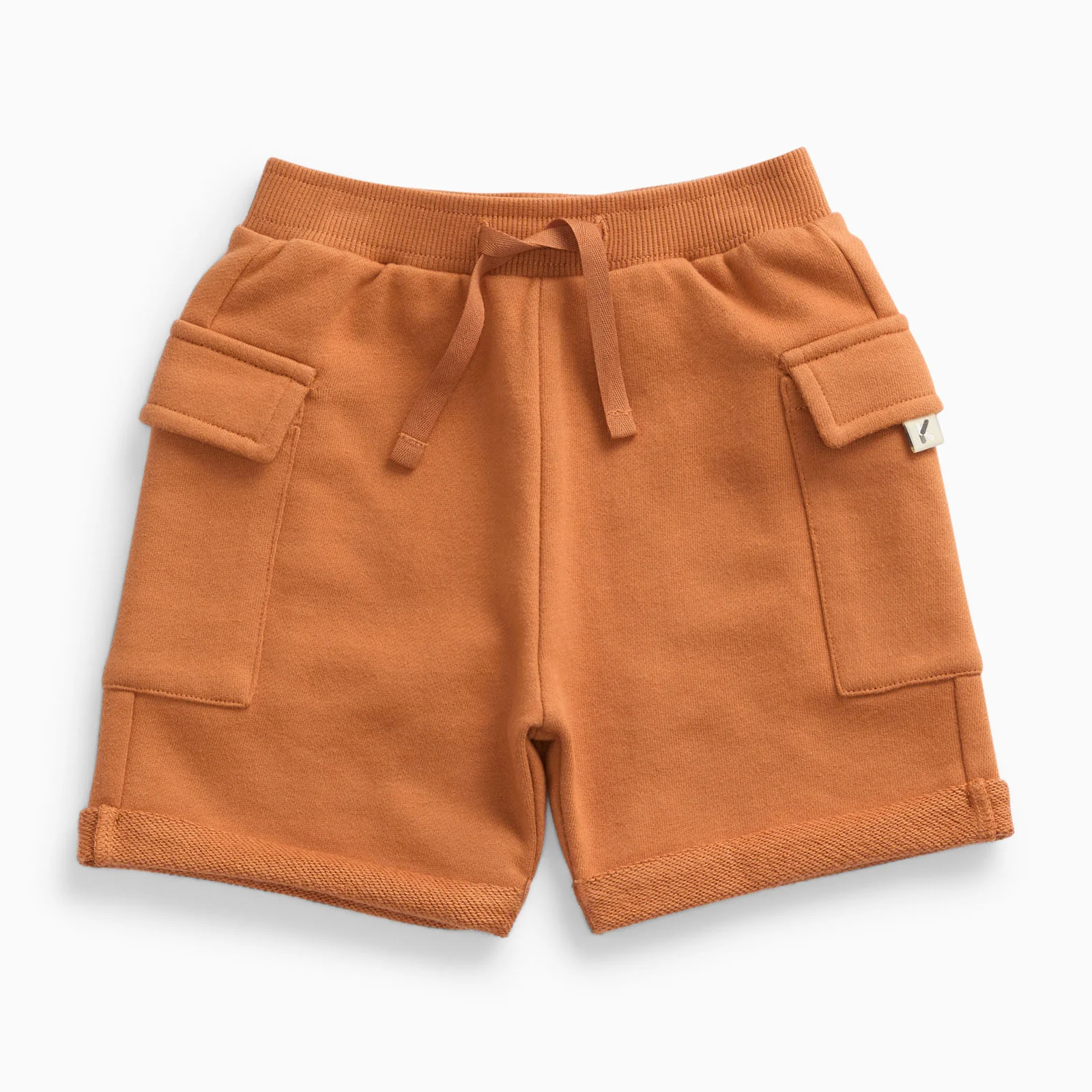 KIDLY by MORI Cotton Shorts - Image 2