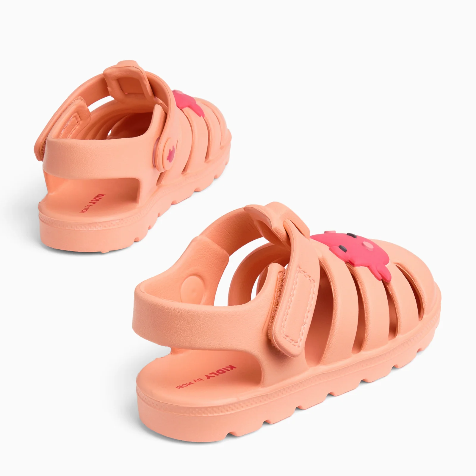 KIDLY by MORI Crab Sandal - Image 4