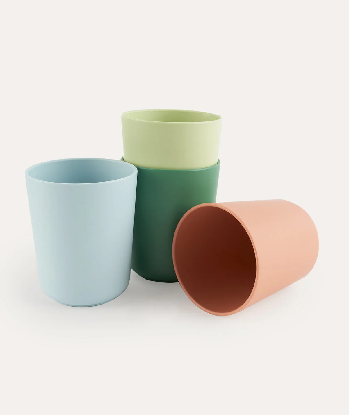 KIDLY by MORI Eco Cups 4-Pack - Image 2