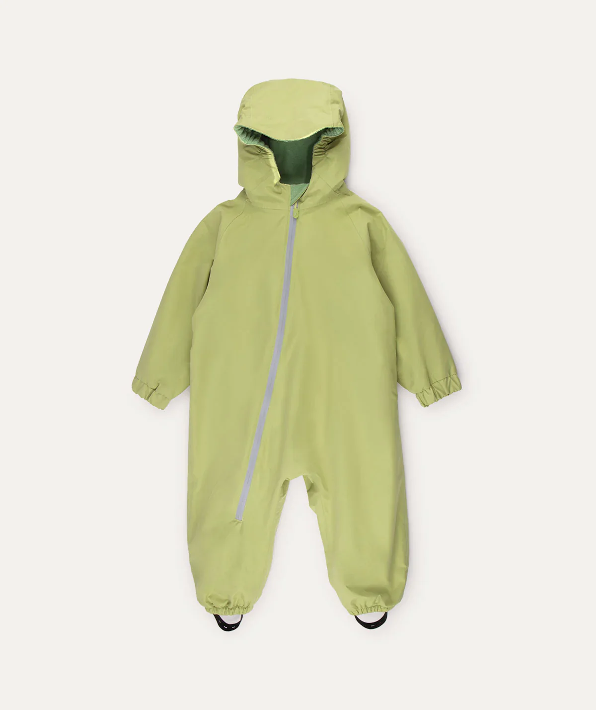 KIDLY by MORI Fleece Lined Puddle Suit - Image 3