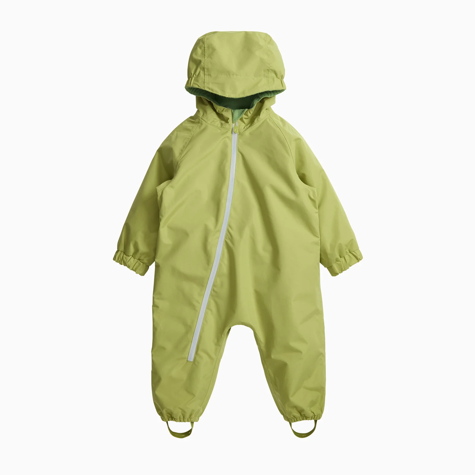 KIDLY by MORI Fleece Lined Puddle Suit - Image 2