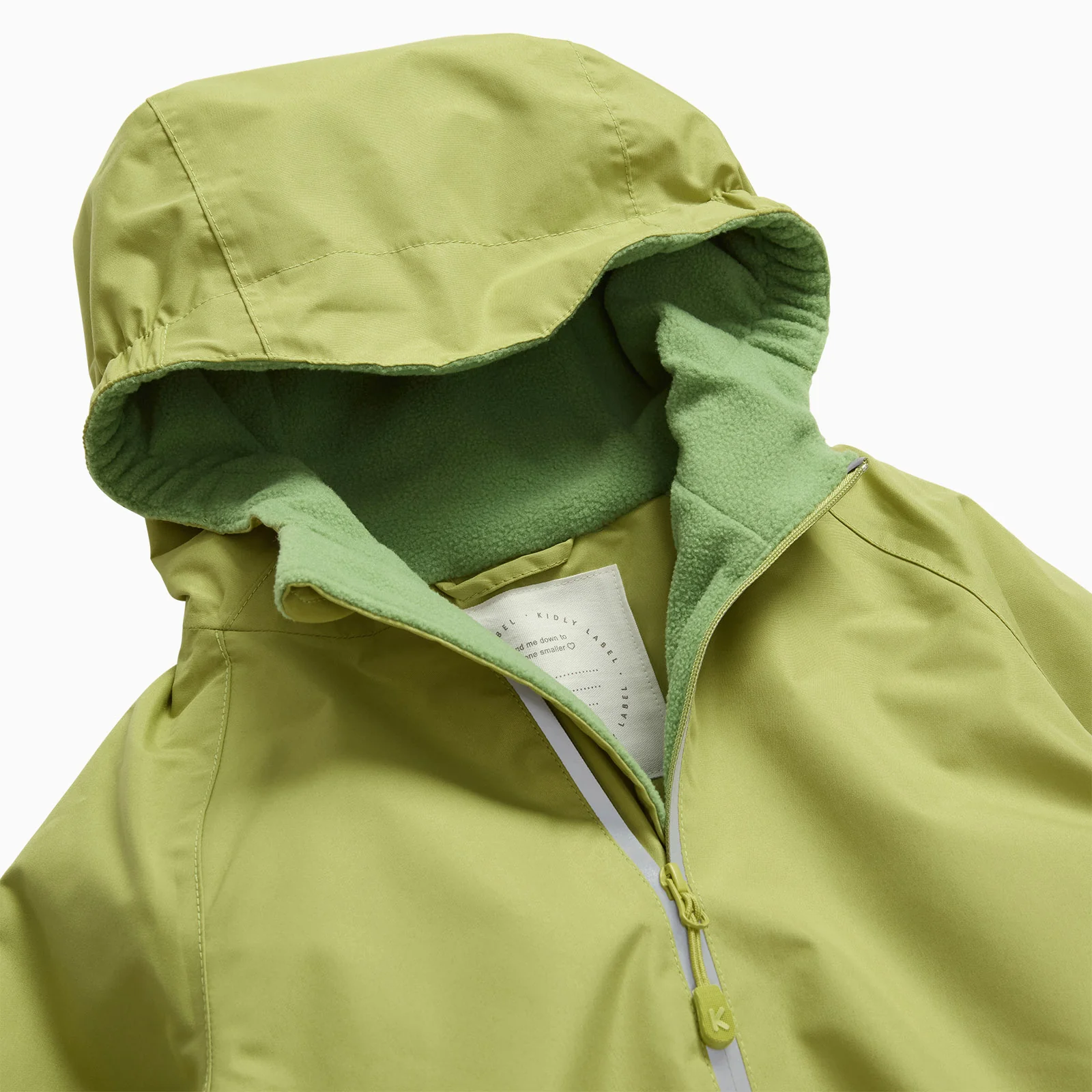 KIDLY by MORI Fleece Lined Puddle Suit - Image 3