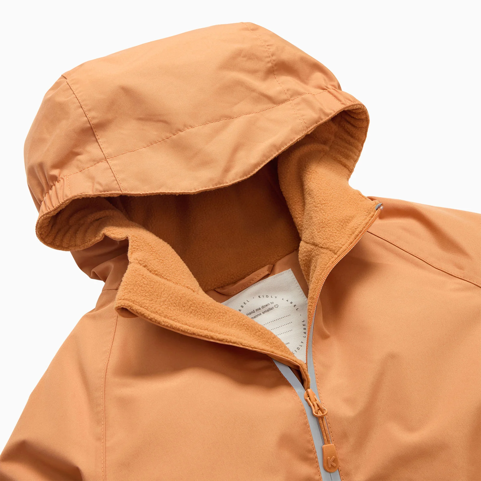 KIDLY by MORI Fleece Lined Puddle Suit - Image 7