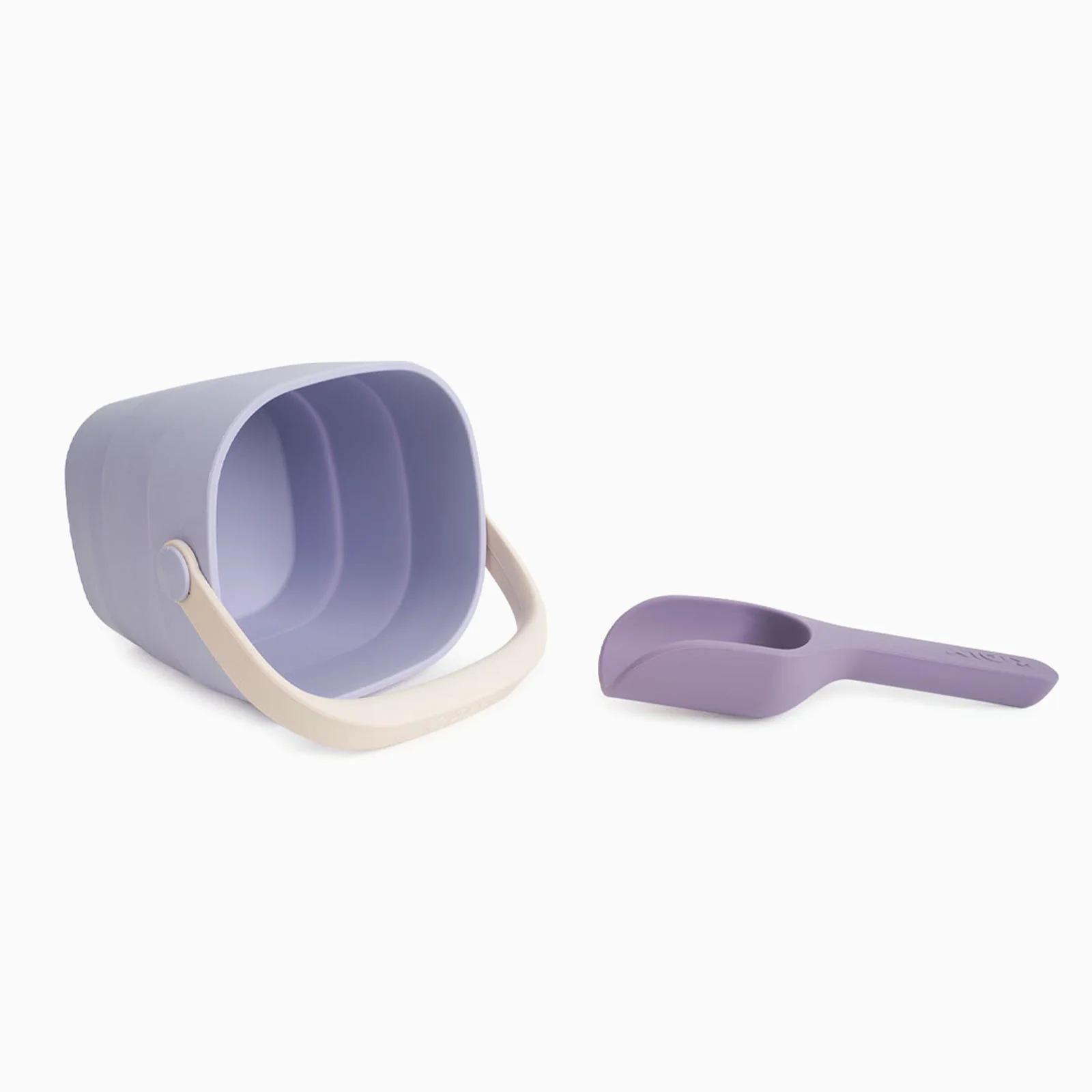 KIDLY by MORI Foldaway Bucket & Spade Set - purple - Image 6