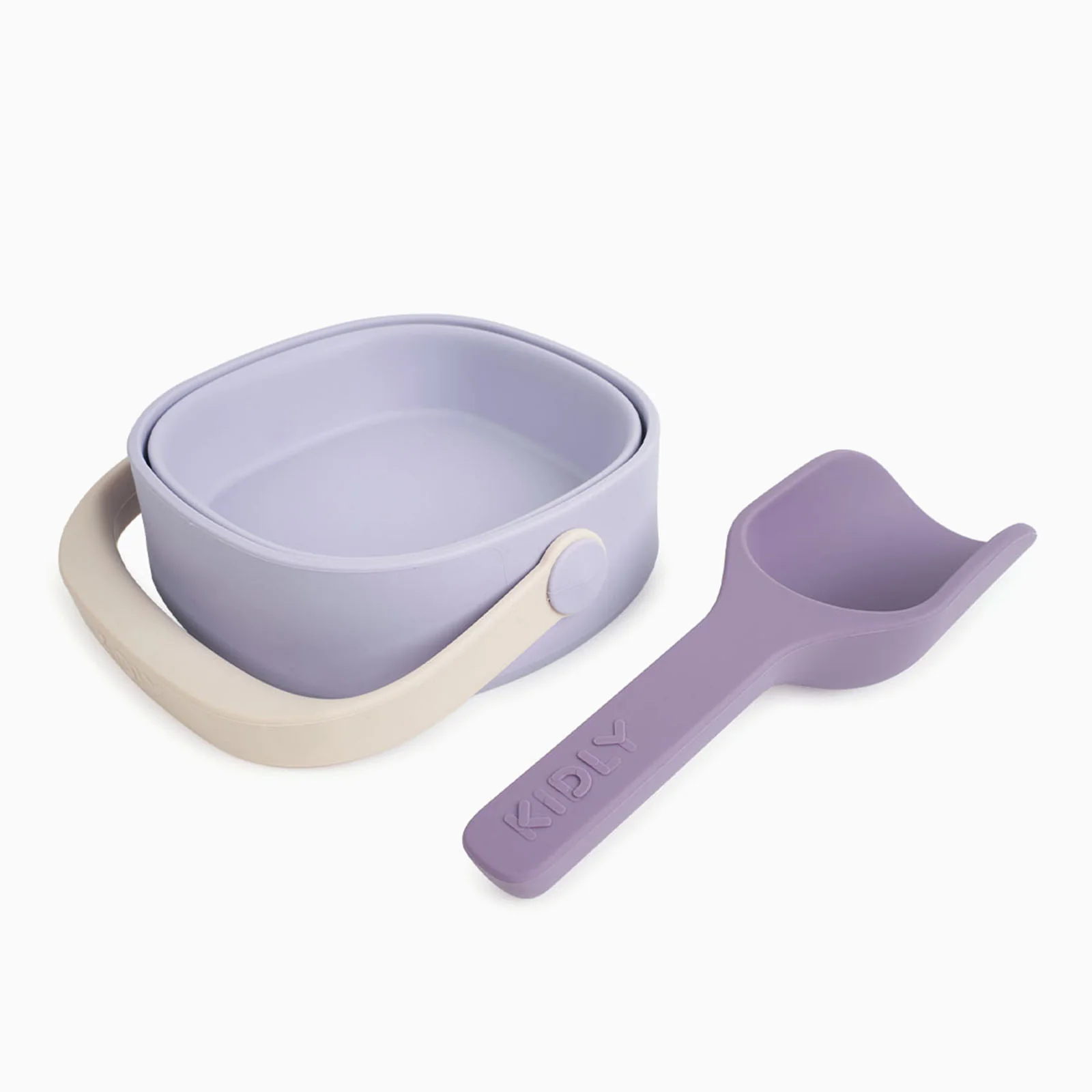 KIDLY by MORI Foldaway Bucket & Spade Set - purple - Image 7