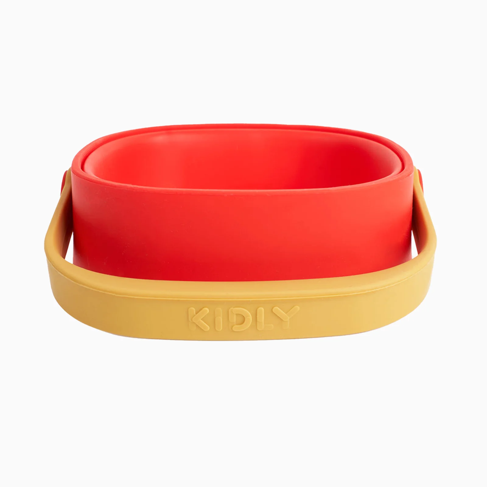 KIDLY by MORI Foldaway Bucket & Spade Set - Red - Image 2