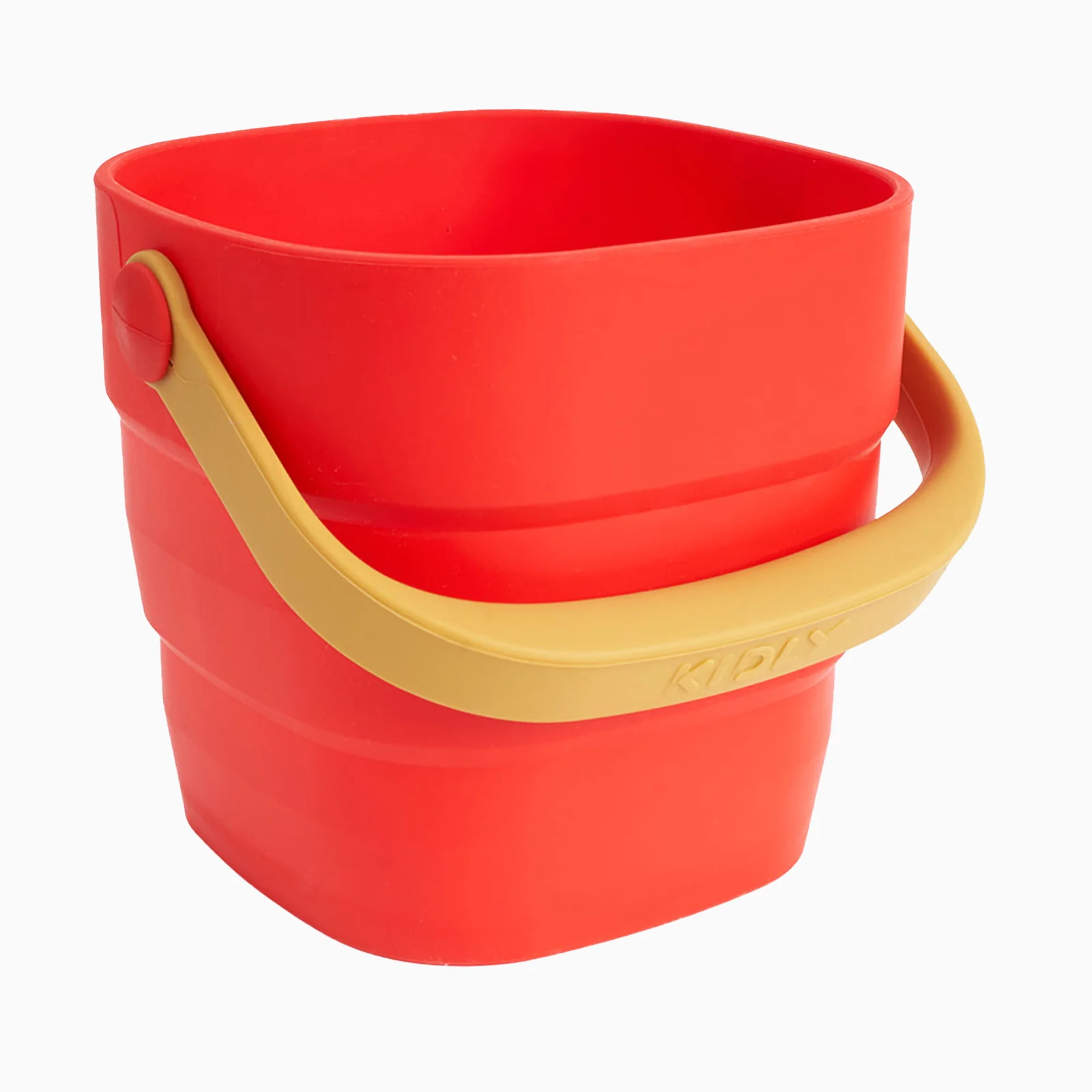 KIDLY by MORI Foldaway Bucket & Spade Set - Red - Image 3