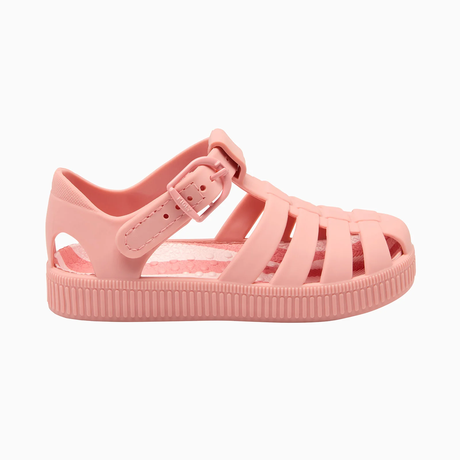KIDLY by MORI Jelly Sandals - Raspberry - Image 4