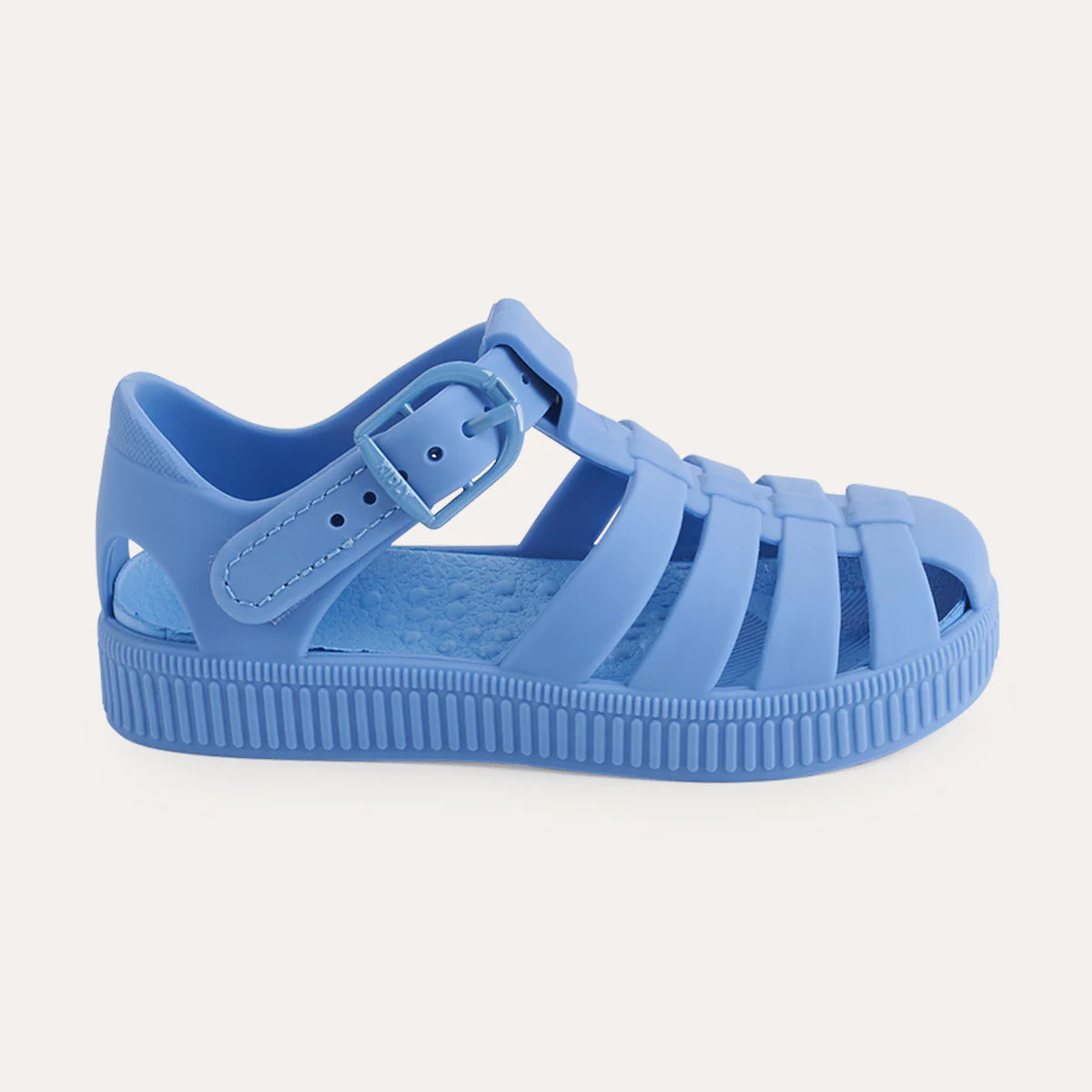 KIDLY by MORI Jelly Sandals - Marine Blue - Image 3