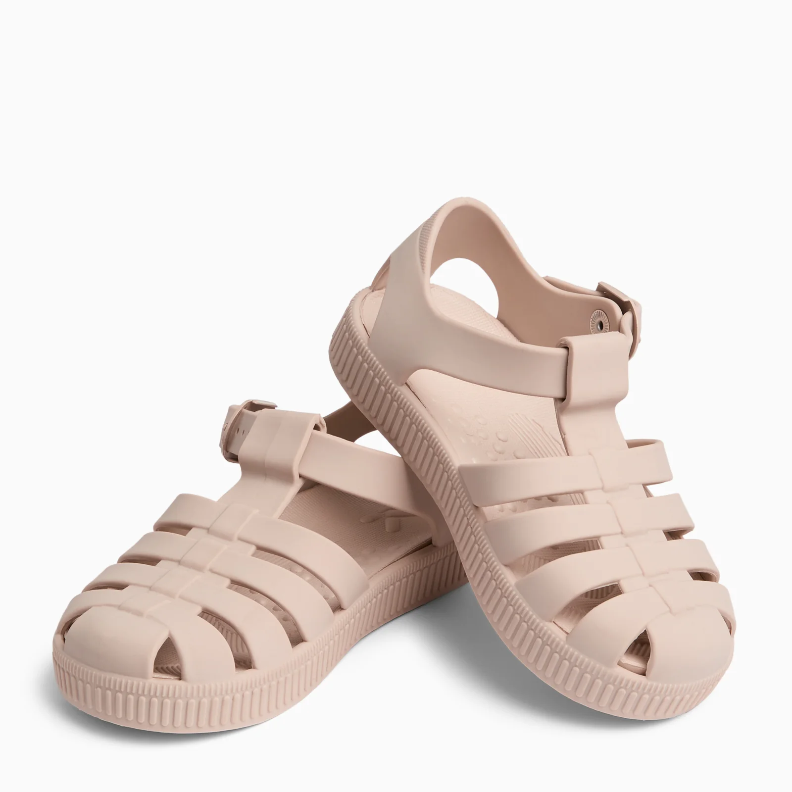 KIDLY by MORI Jelly Sandals - Mushroom - Image 2