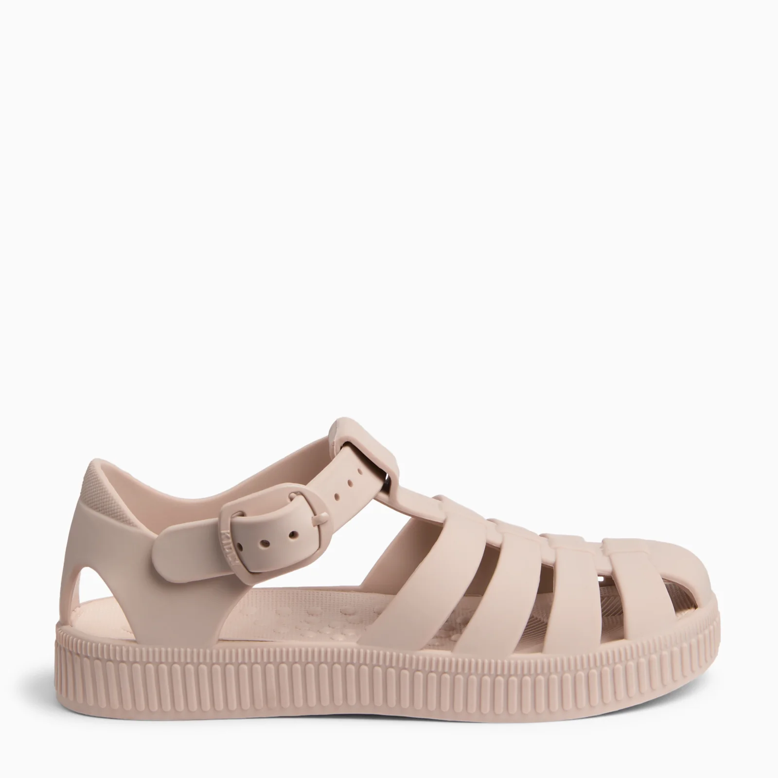 KIDLY by MORI Jelly Sandals - Mushroom - Image 4