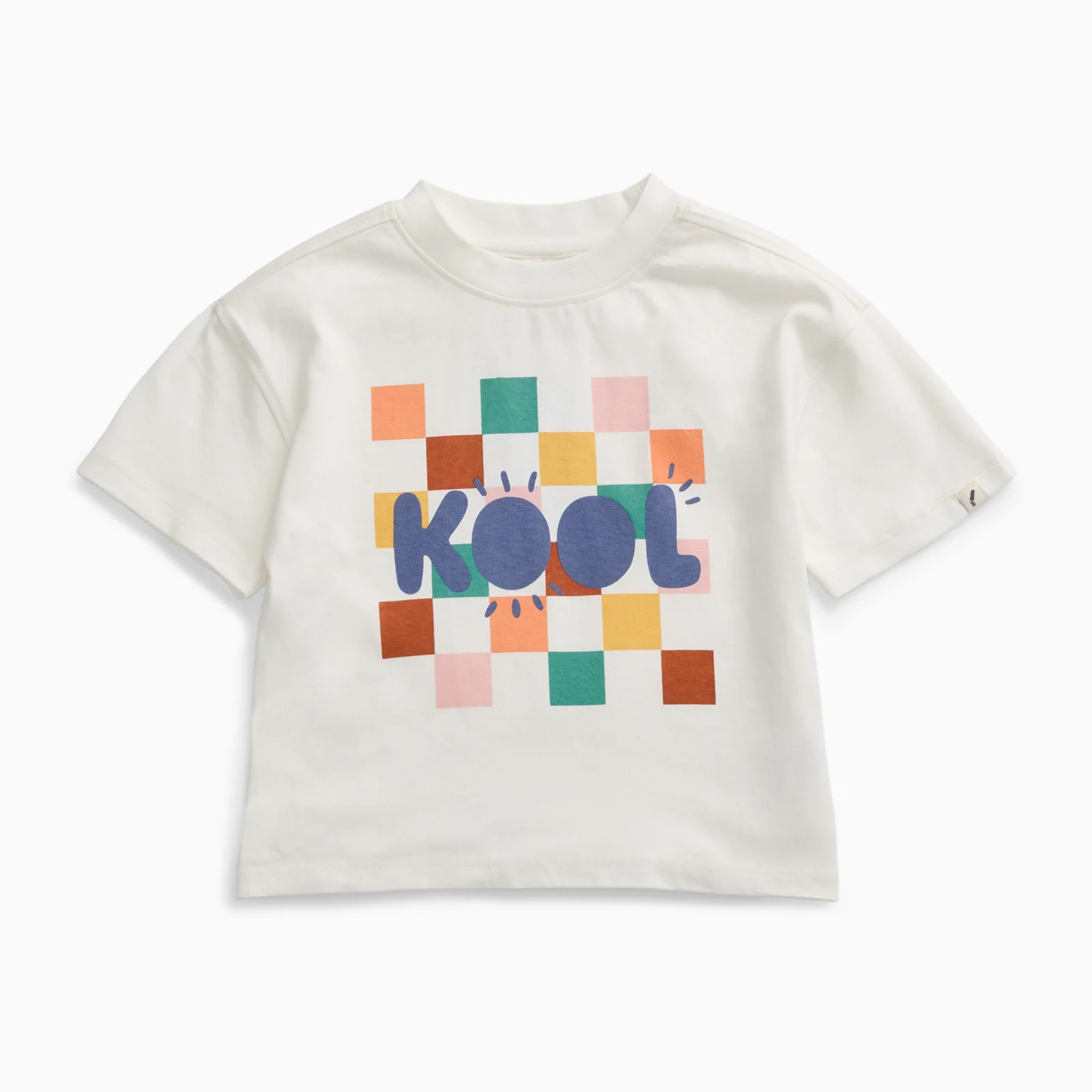 KIDLY by MORI Kool Cotton T-Shirt - Image 2