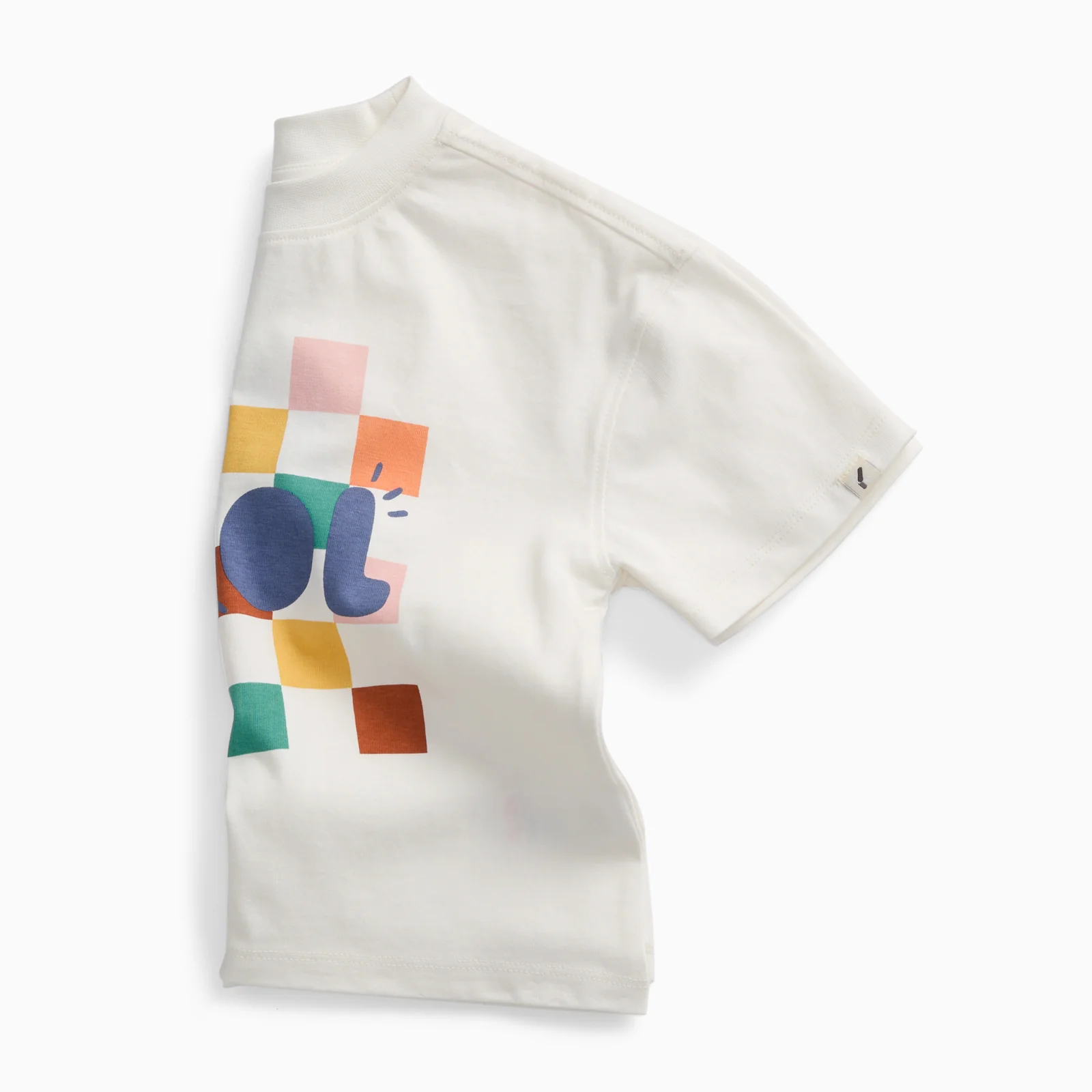 KIDLY by MORI Kool Cotton T-Shirt - Image 4