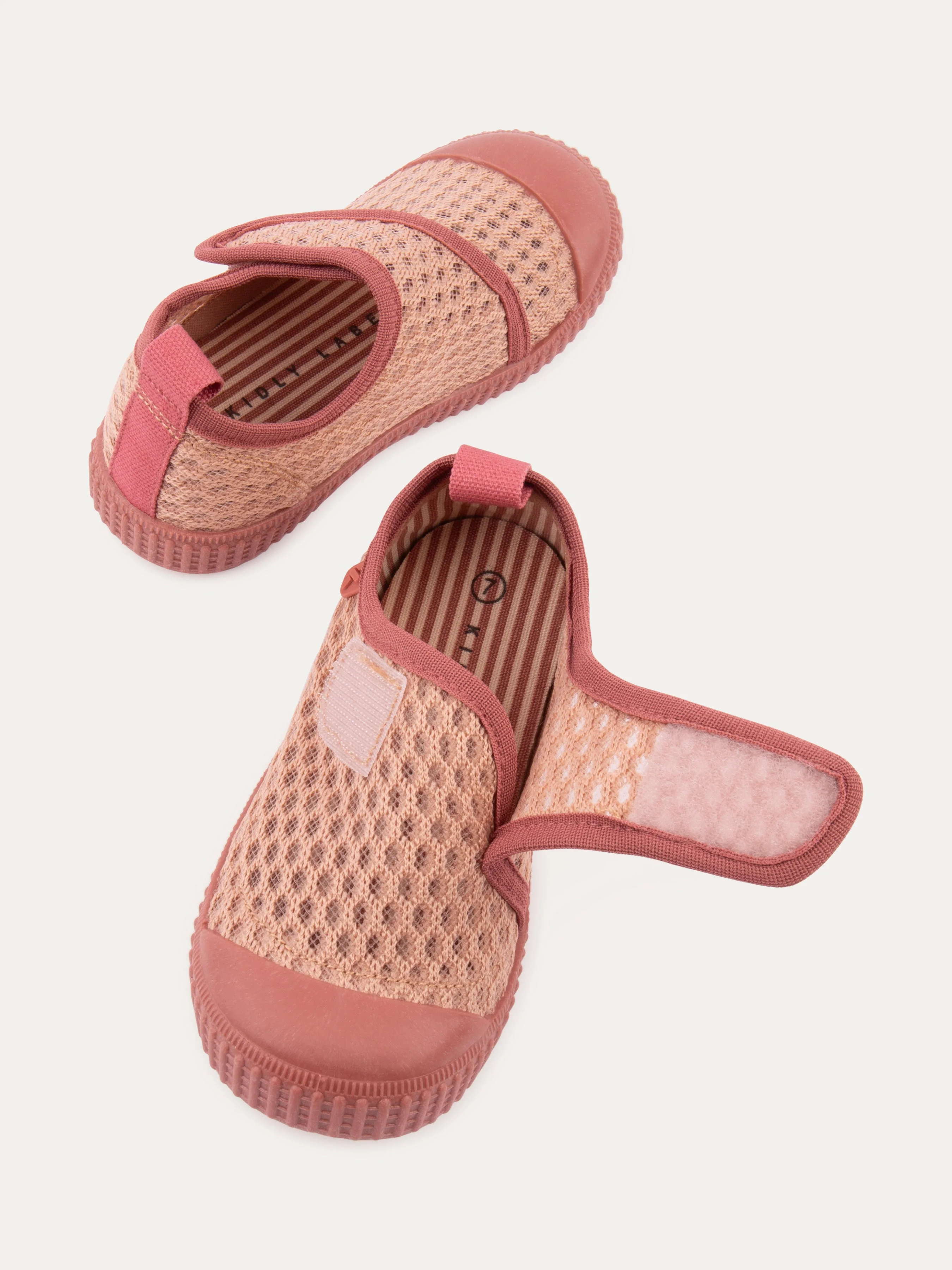 KIDLY by MORI Mesh Beach Shoes - Image 10