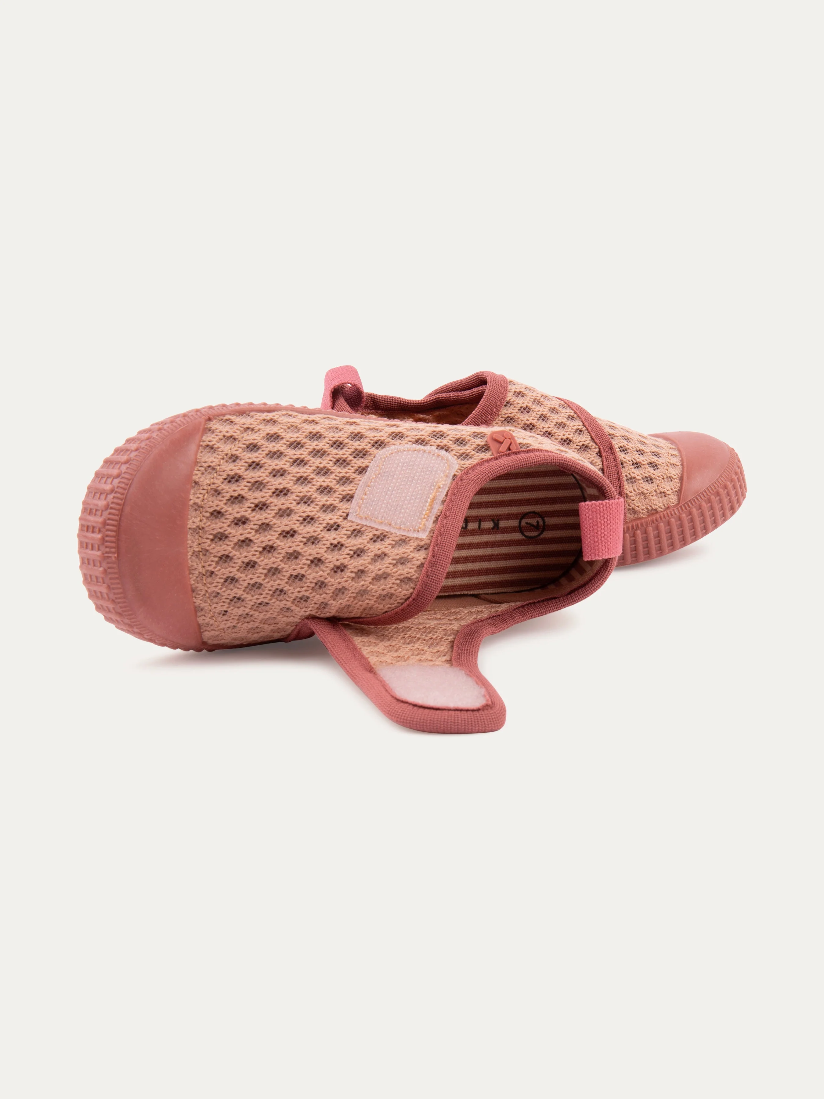 KIDLY by MORI Mesh Beach Shoes - Image 11