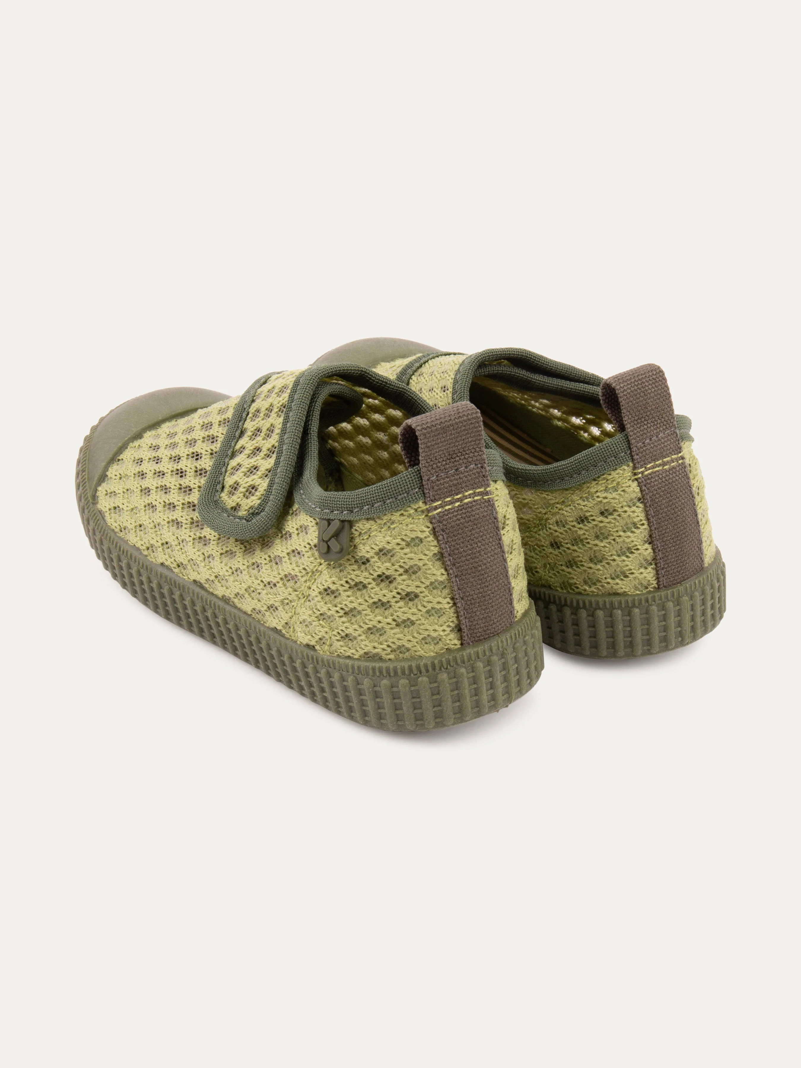 KIDLY by MORI Mesh Beach Shoes - Image 2