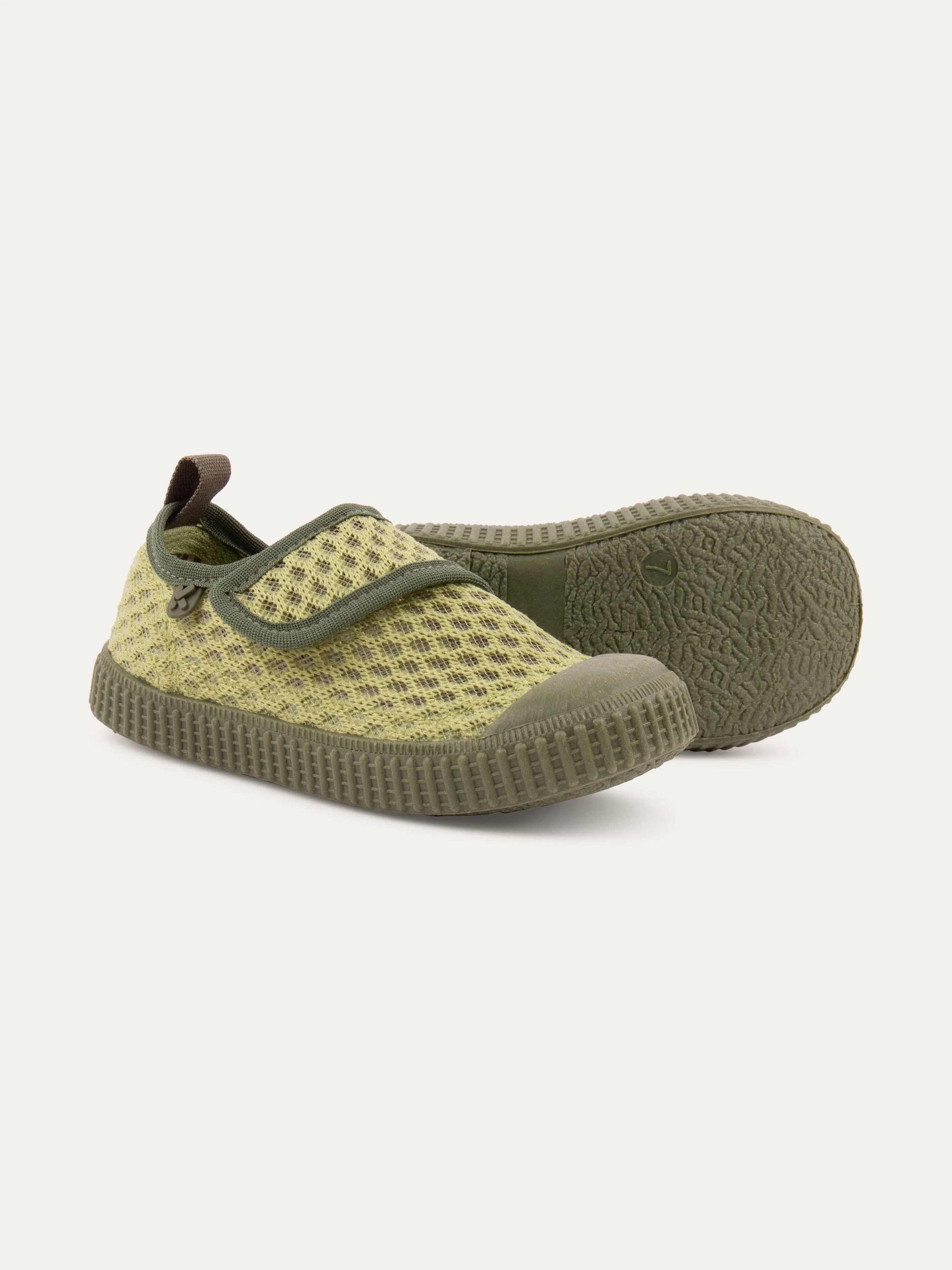 KIDLY by MORI Mesh Beach Shoes - Image 4