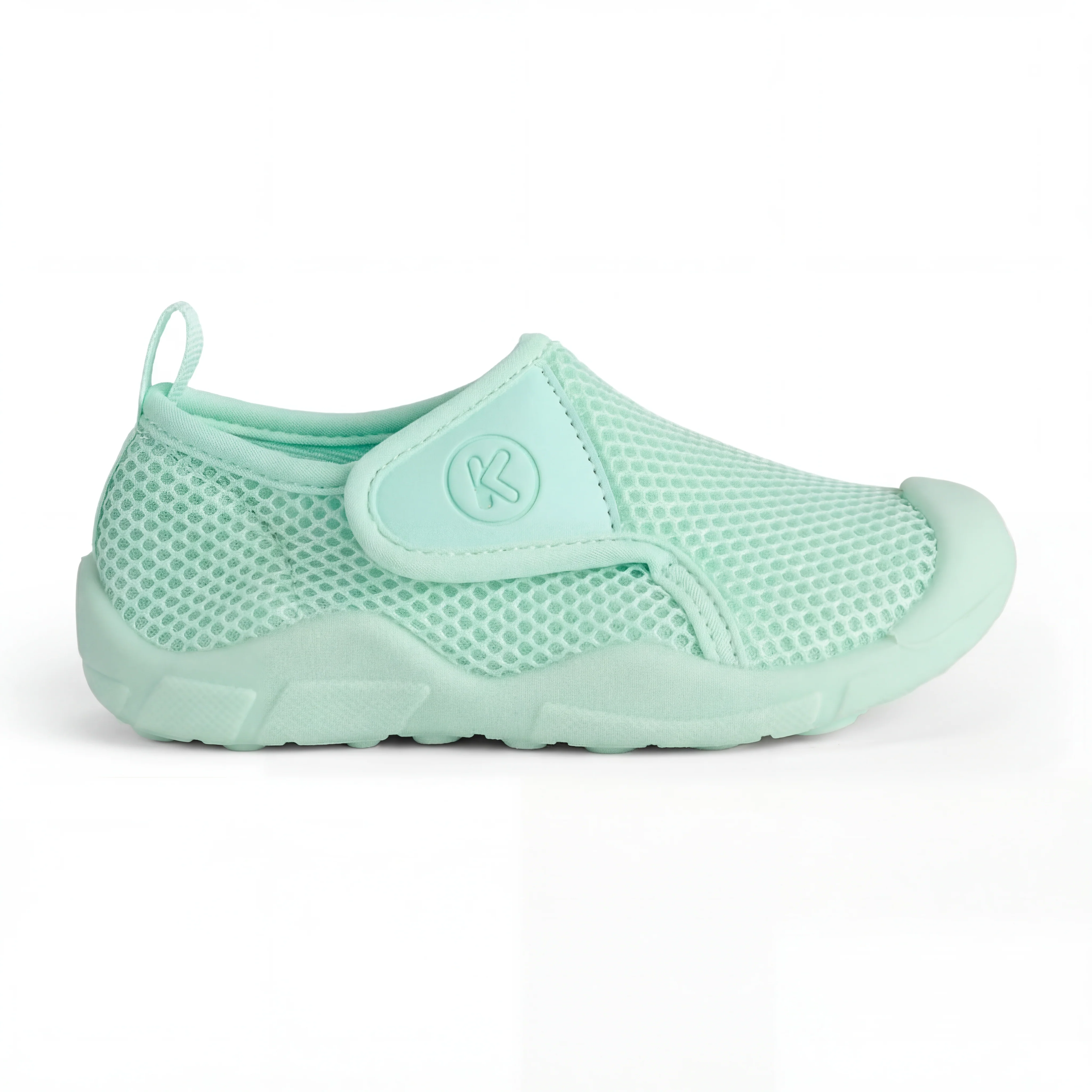 KIDLY by MORI Mesh Shoe - Green - Image 3