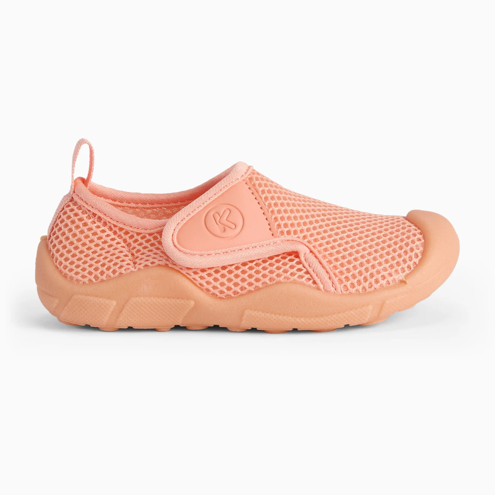 KIDLY by MORI Mesh Shoe - Orange - Image 2