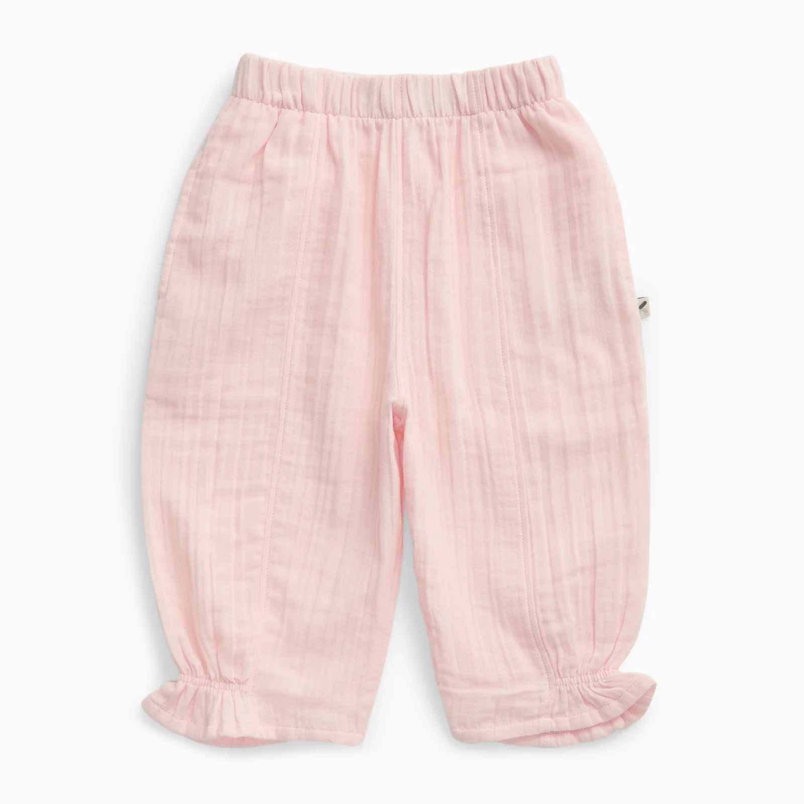 KIDLY by MORI Muslin Trousers - Image 2
