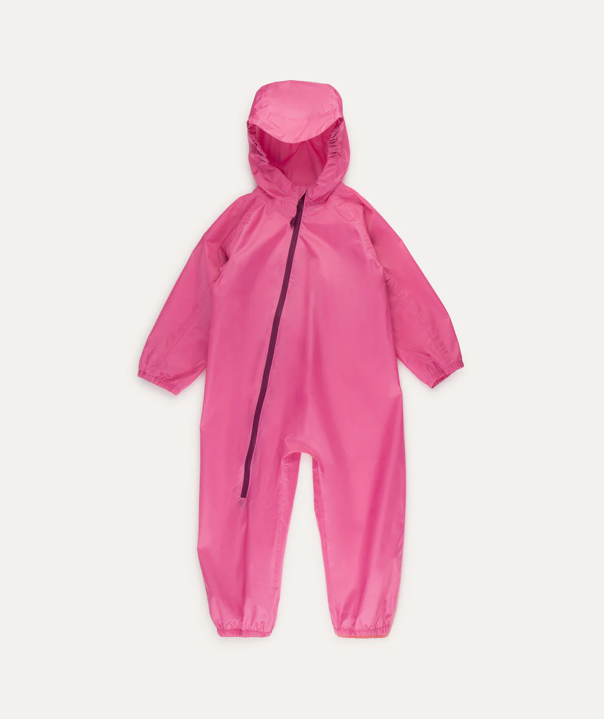 KIDLY by MORI Packaway Rain Suit - Image 2