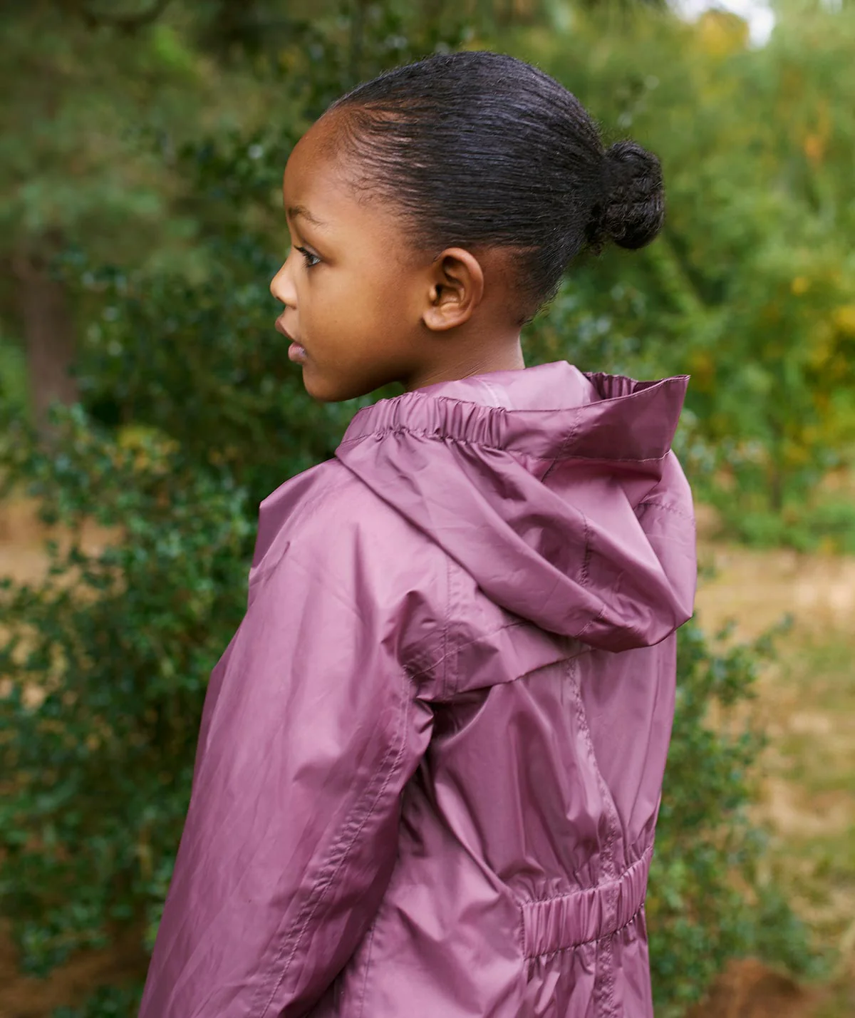 KIDLY by MORI Packaway Rain Suit - Image 5