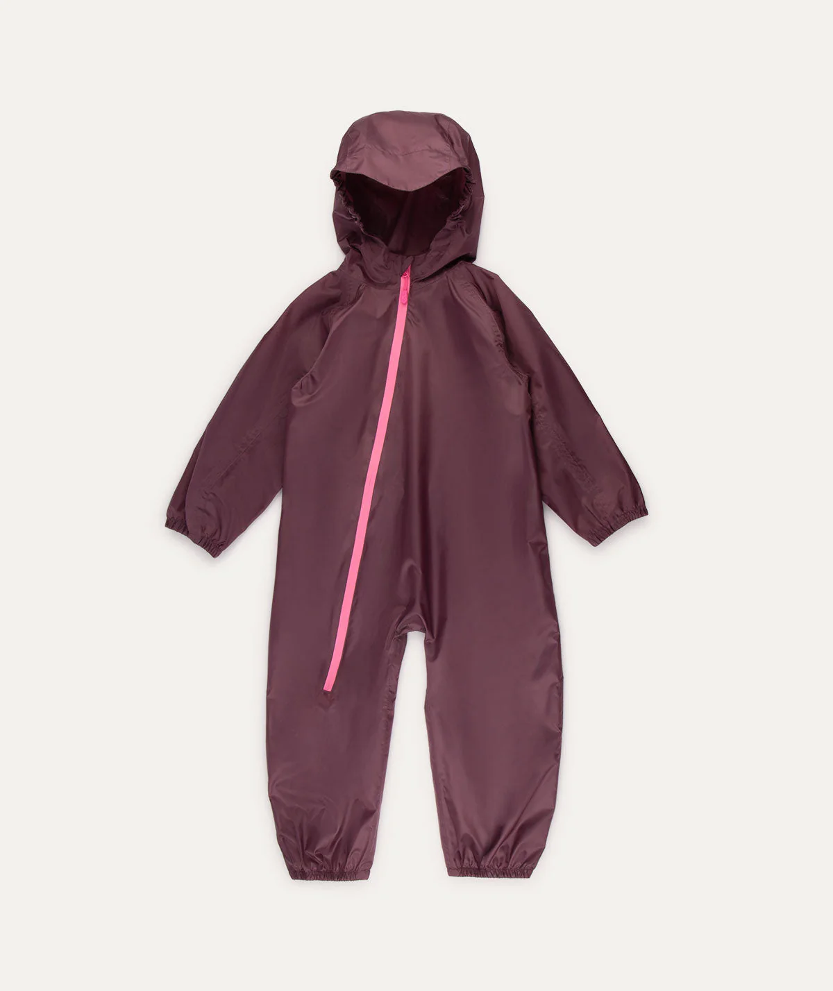 KIDLY by MORI Packaway Rain Suit - Image 6