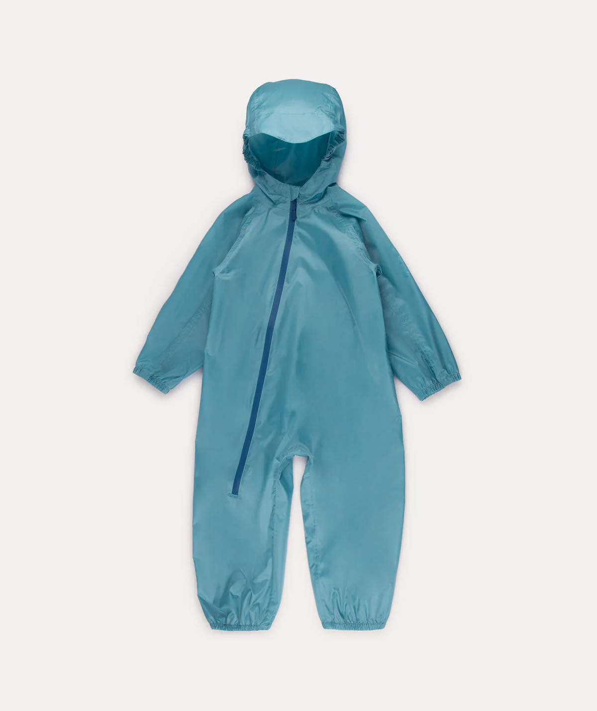 KIDLY by MORI Packaway Rain Suit - Image 8