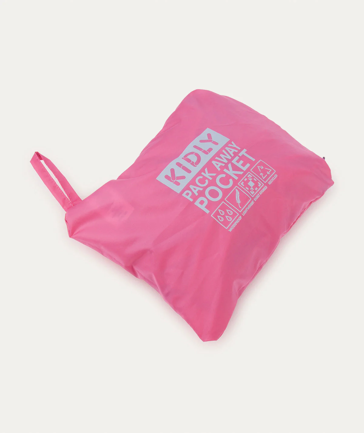 KIDLY by MORI Packaway Waterproof Jacket - Image 15