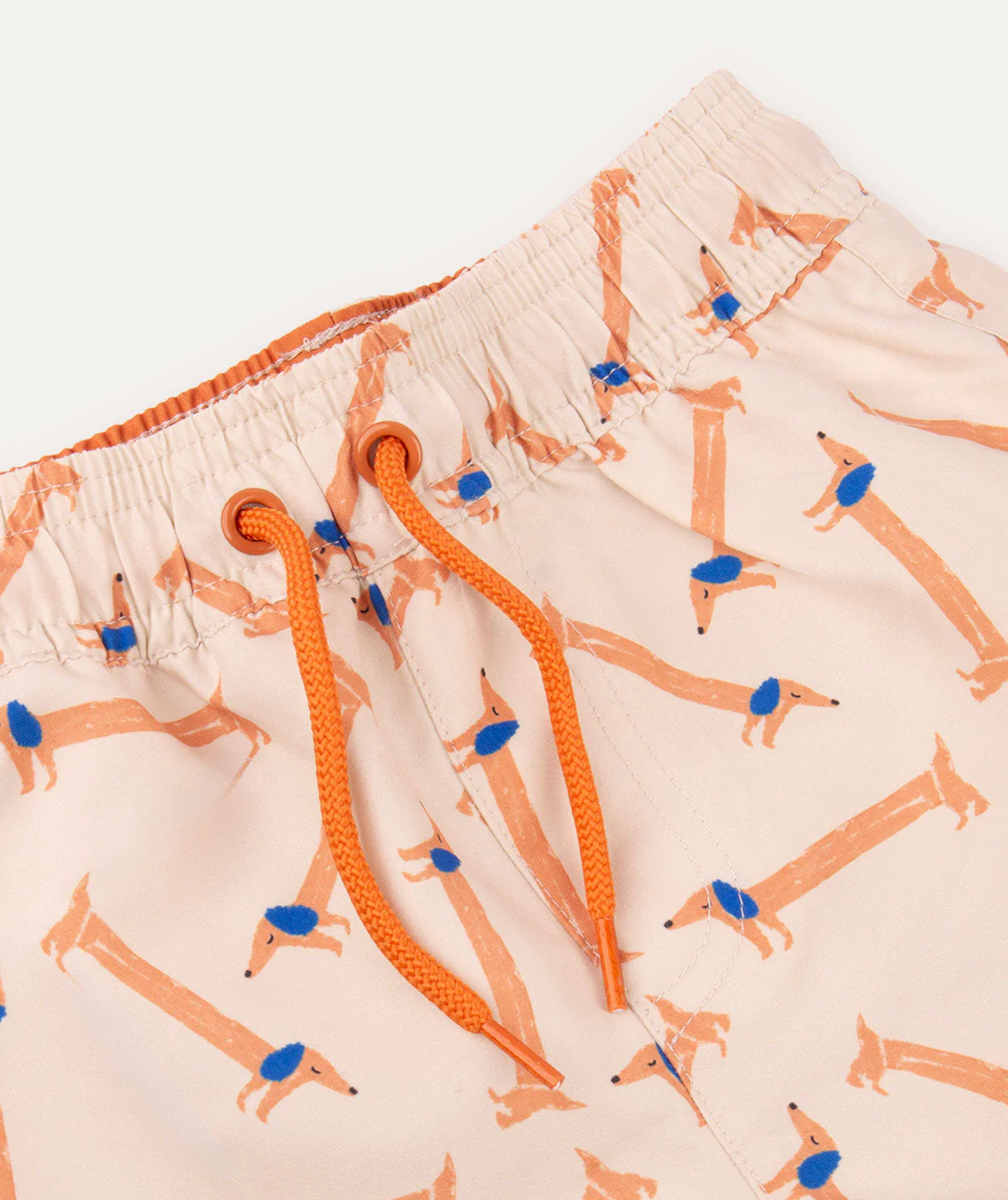 KIDLY by MORI Recycled Swim Shorts - Image 3