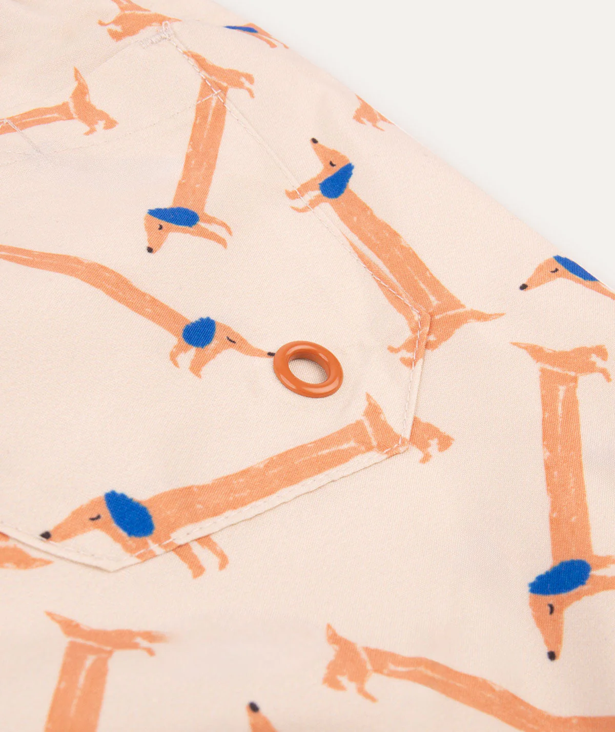 KIDLY by MORI Recycled Swim Shorts - Image 6