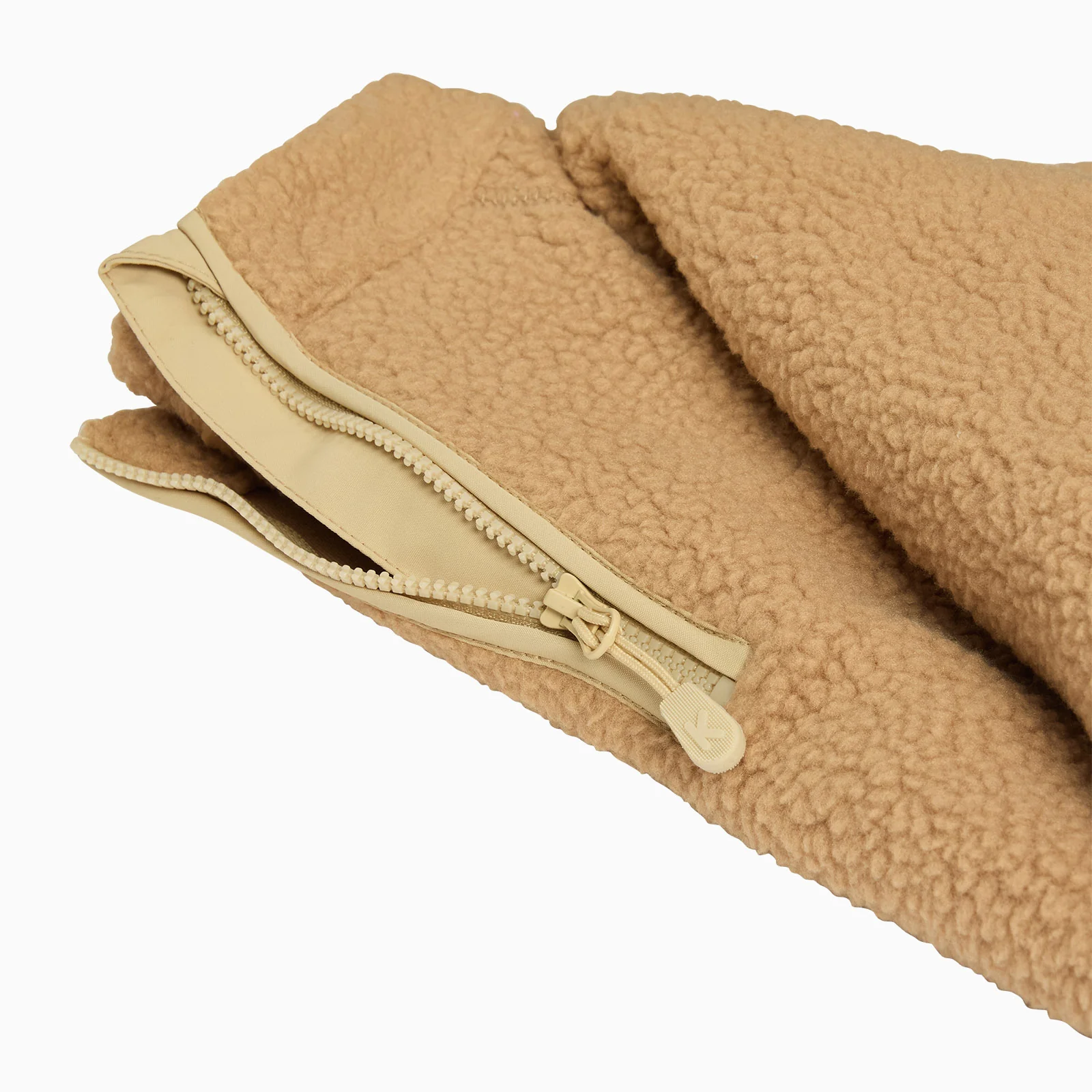 KIDLY by MORI Sherpa Fleece Top - Image 6