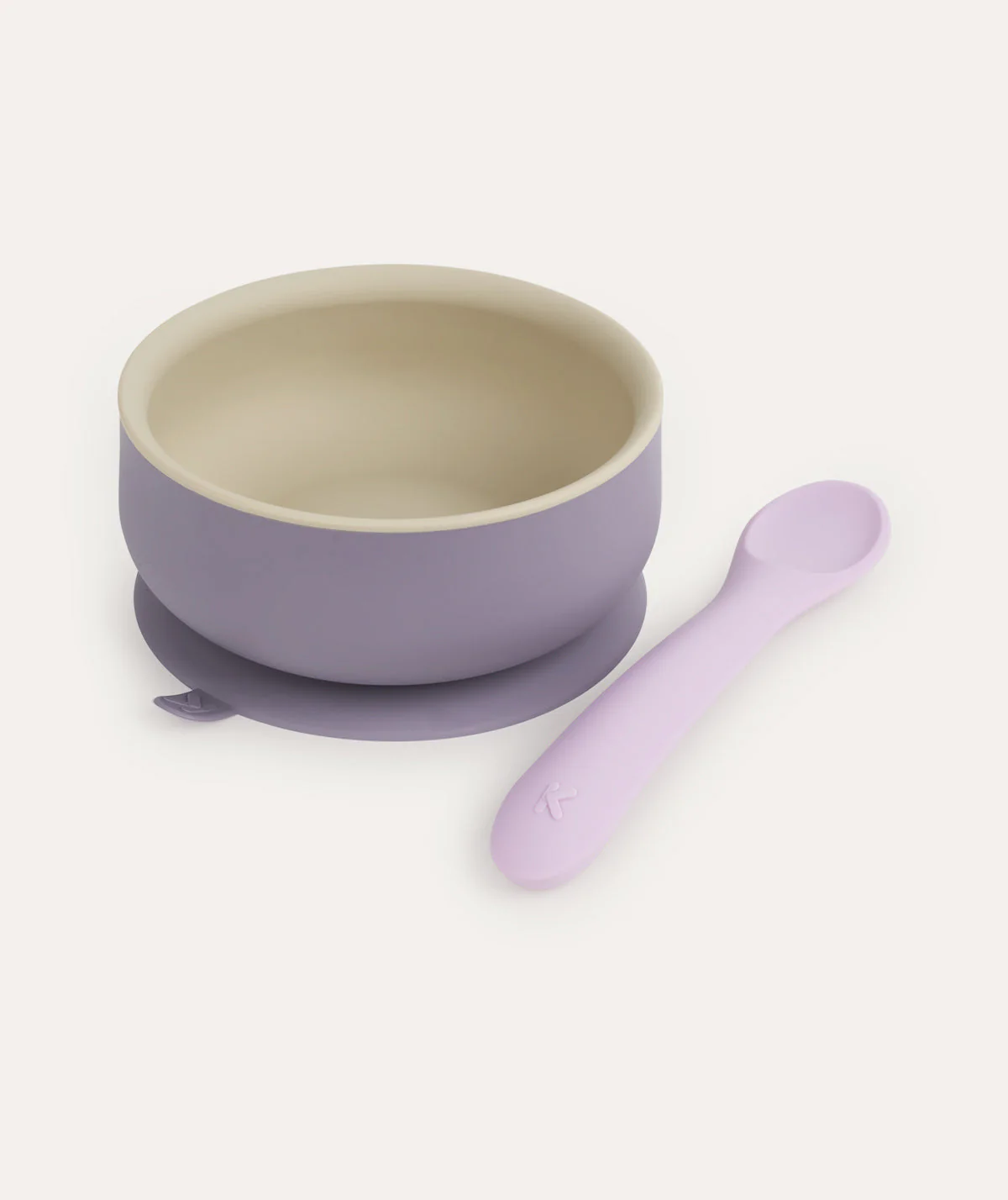 KIDLY by MORI Suction Bowl & Spoon Set - Image 11