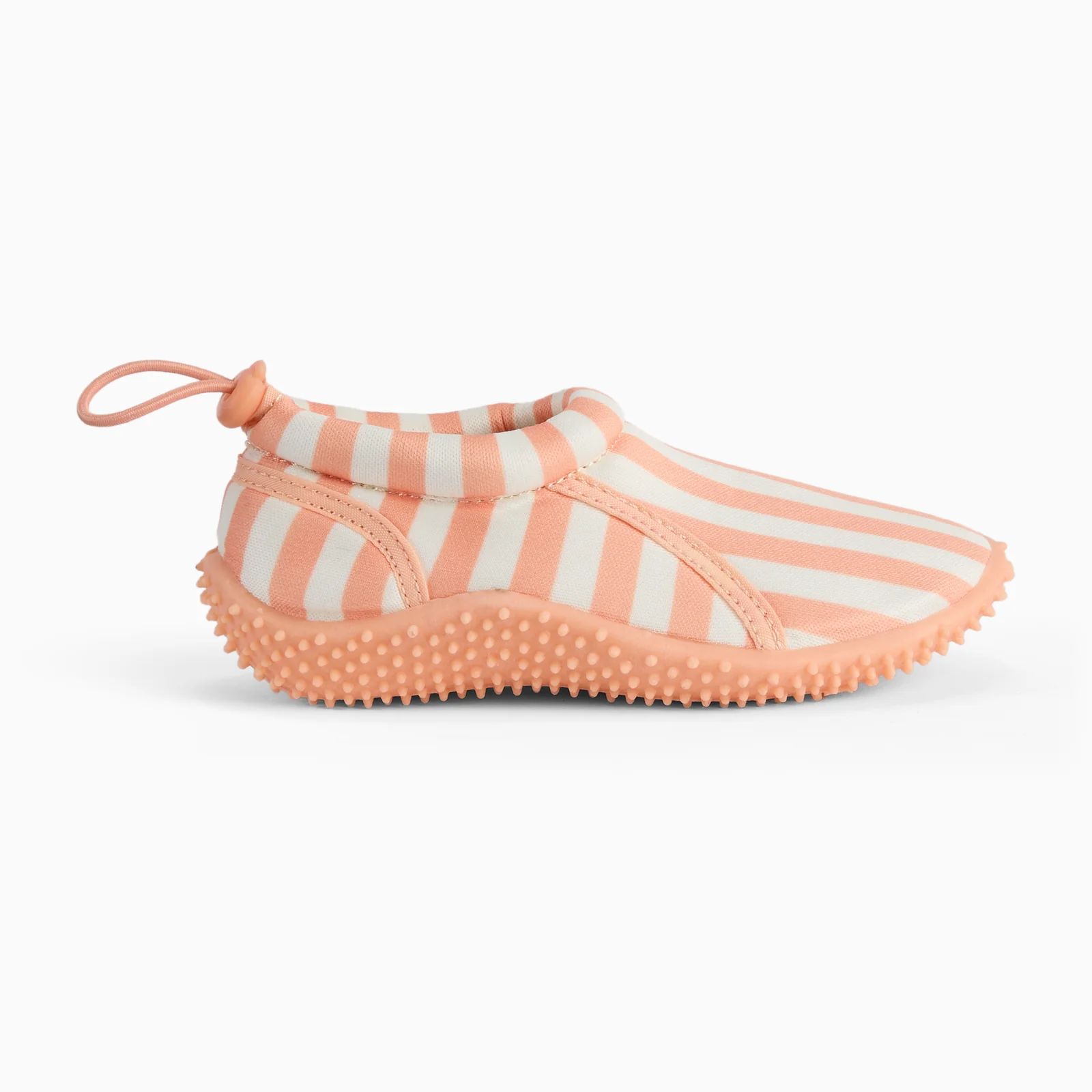 KIDLY by MORI Swim Shoe - Orange Stripe - Image 4