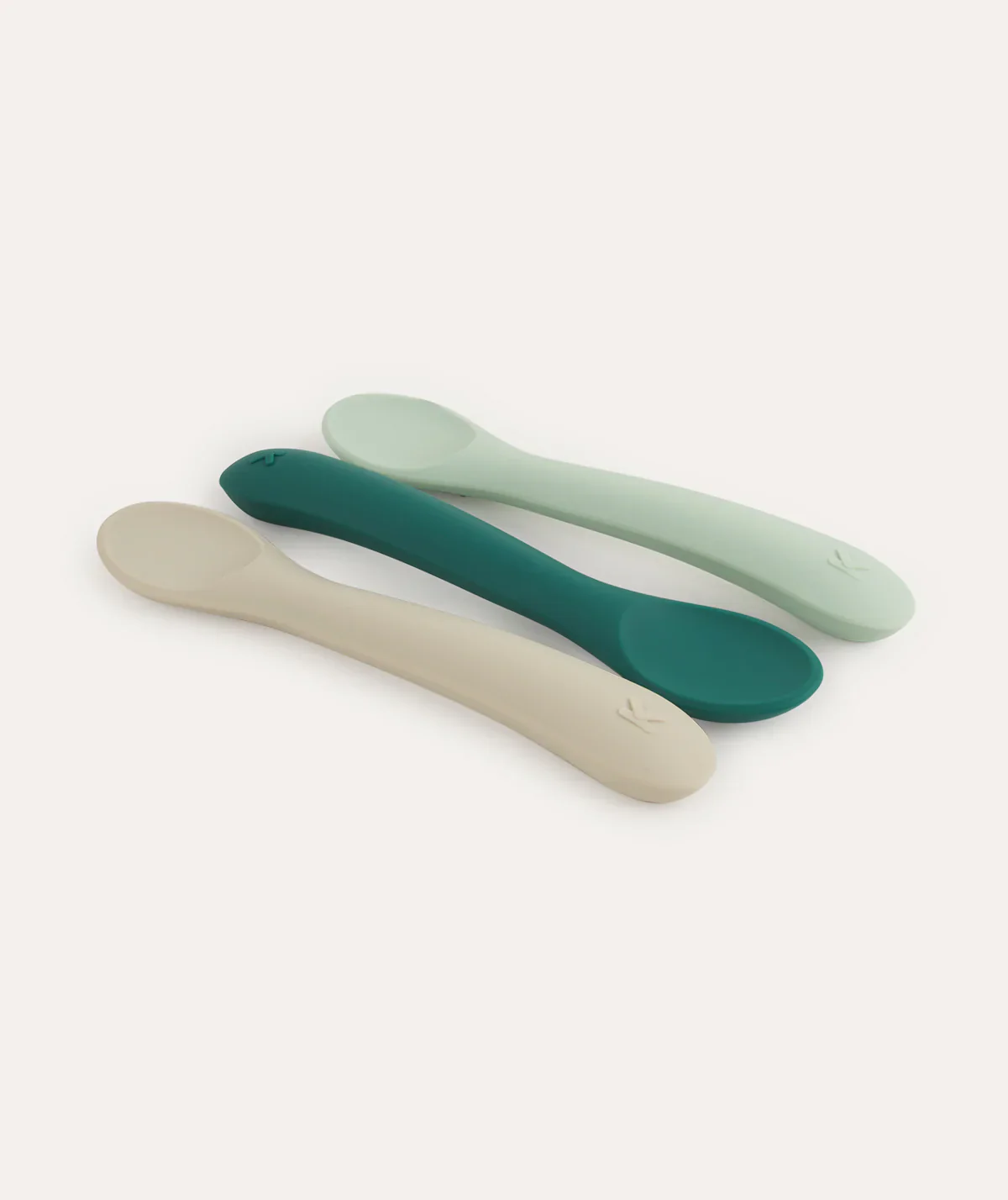 KIDLY by MORI Weaning Spoons 3-Pack - Image 3