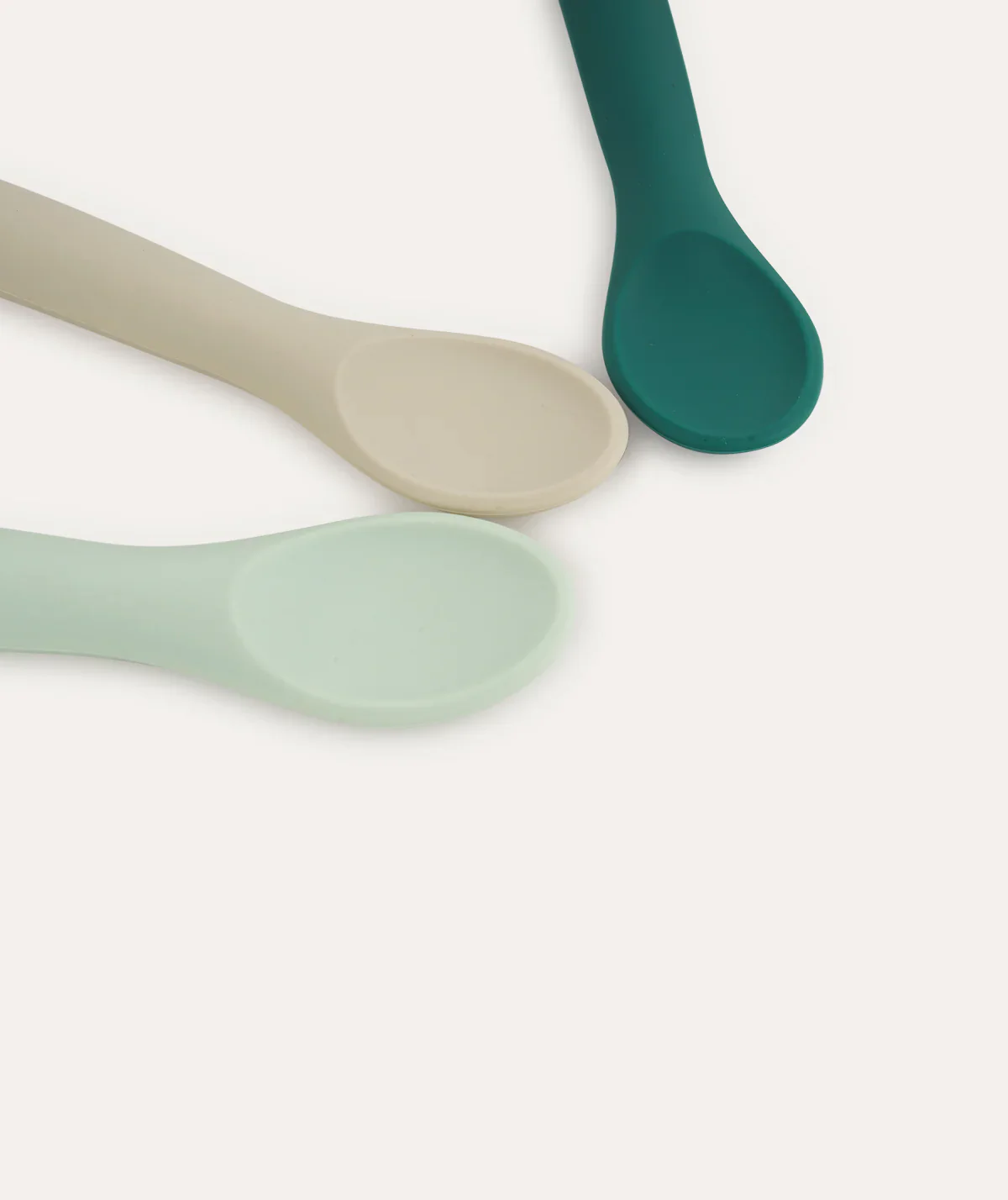 KIDLY by MORI Weaning Spoons 3-Pack - Image 5