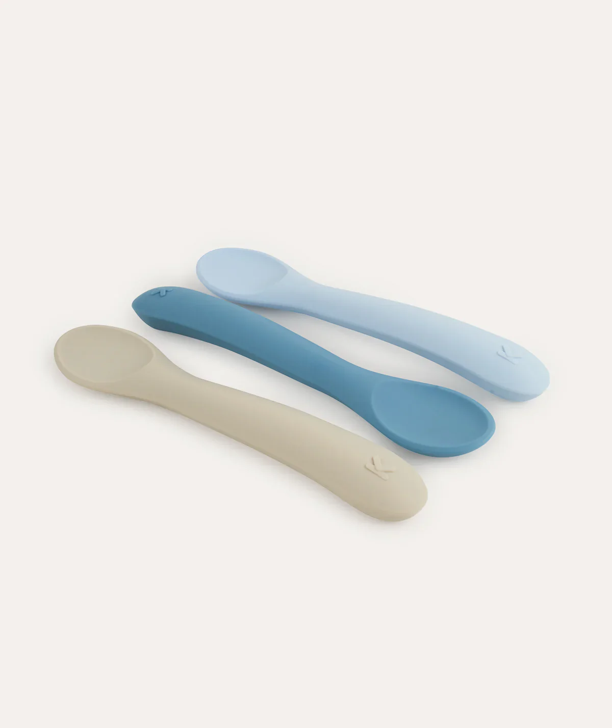 KIDLY by MORI Weaning Spoons 3-Pack - Image 7