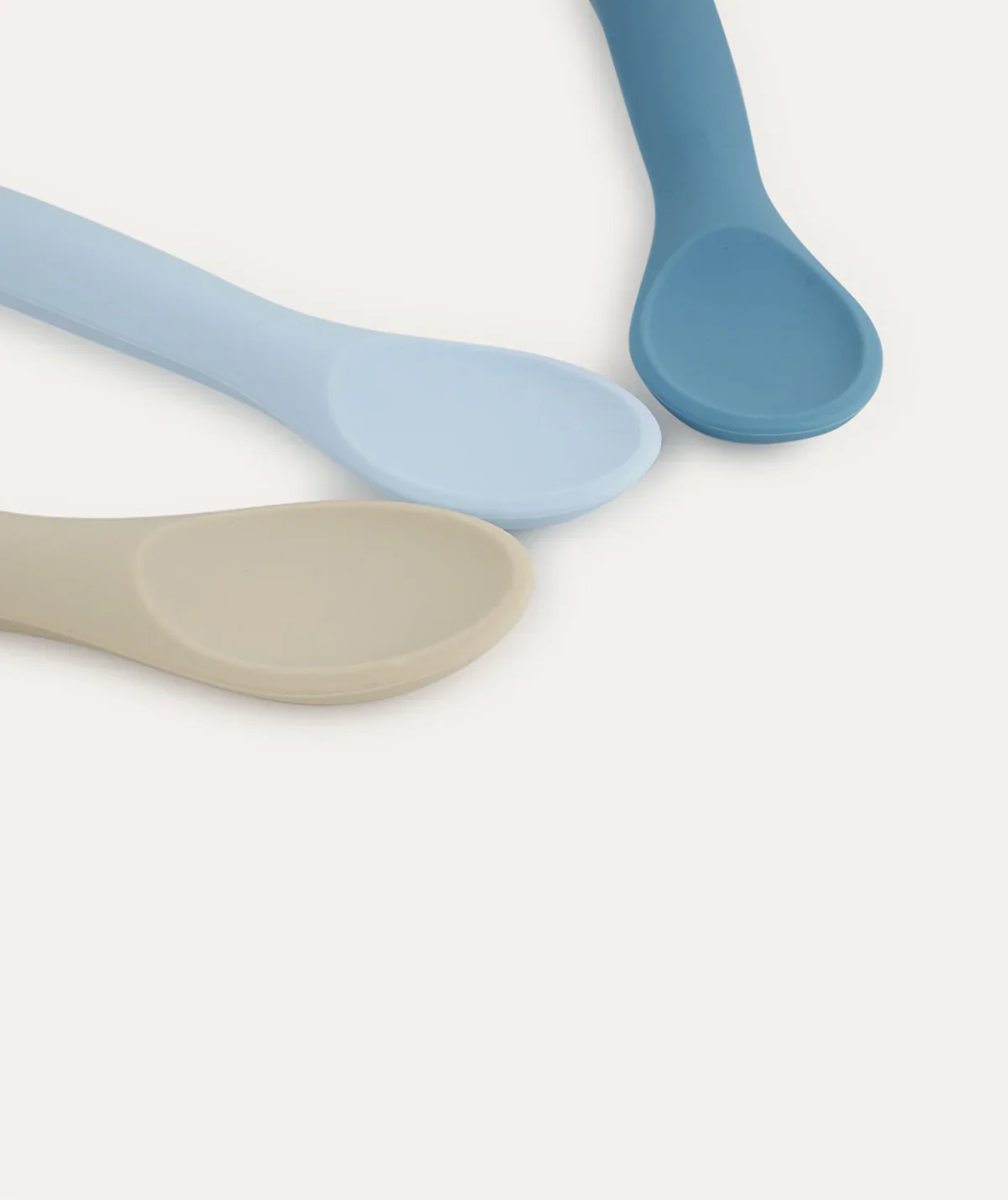 KIDLY by MORI Weaning Spoons 3-Pack - Image 8
