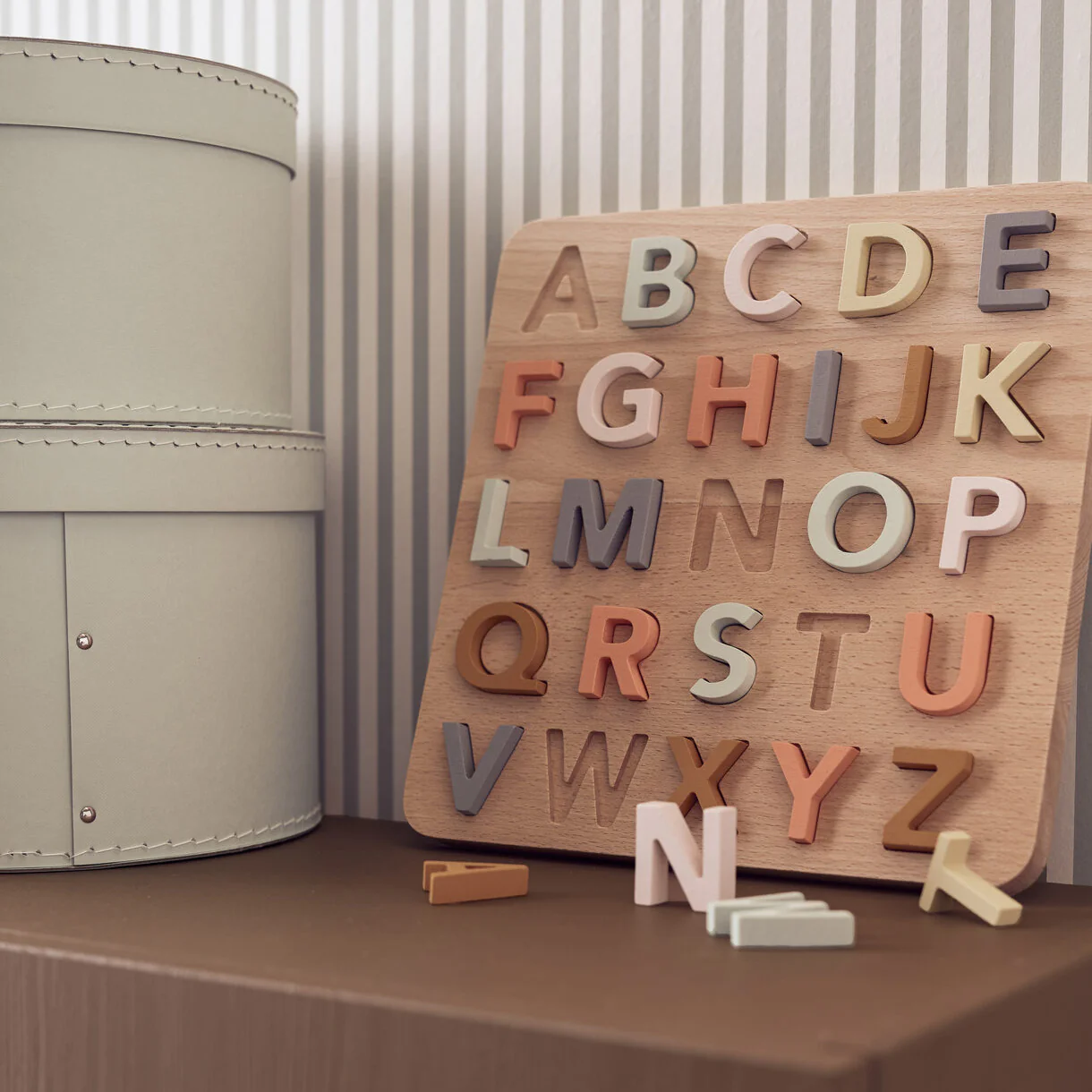 Kid's Concept ABC Puzzle - Image 2