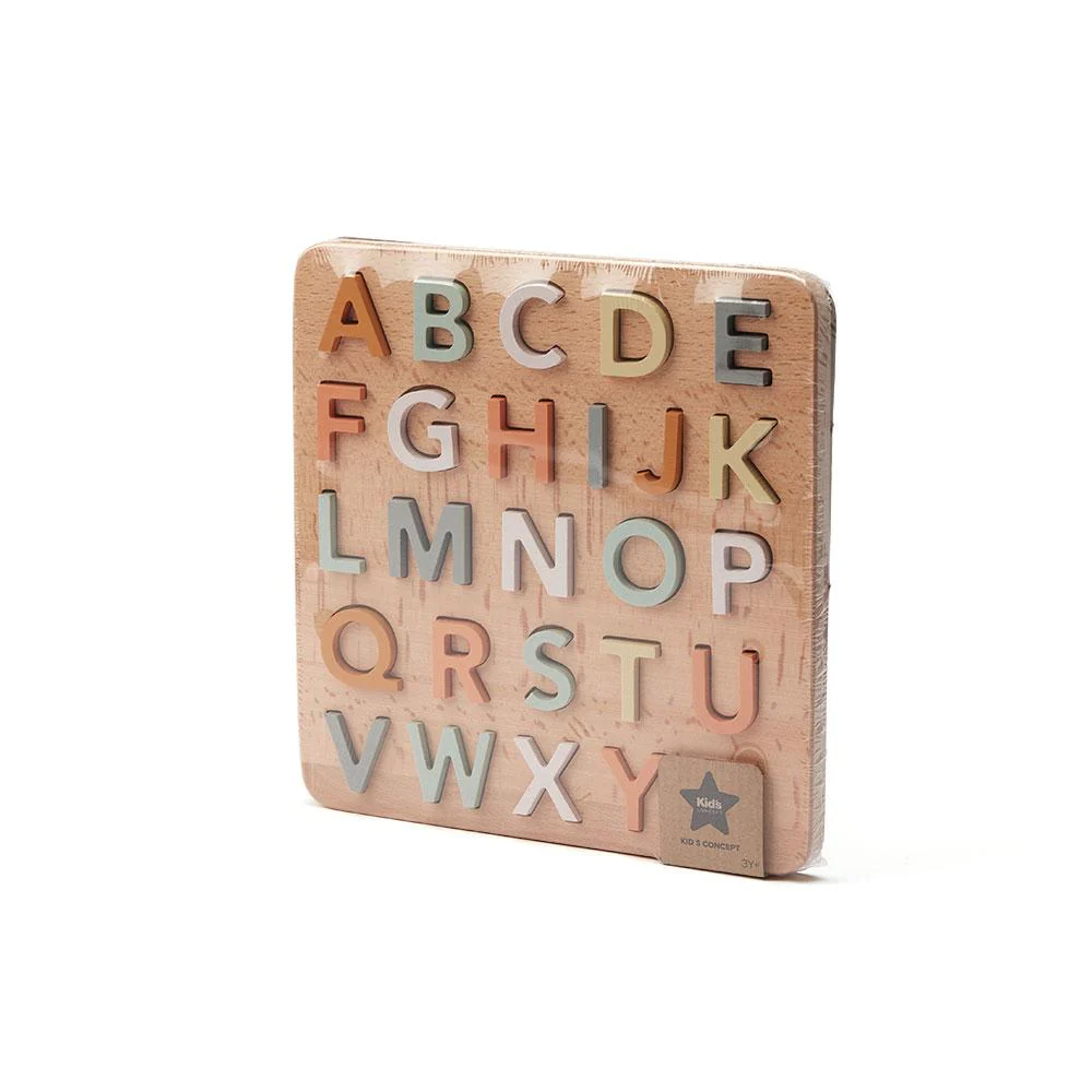 Kid's Concept ABC Puzzle - Image 3