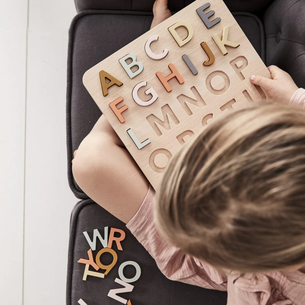 Kid's Concept ABC Puzzle - Image 4