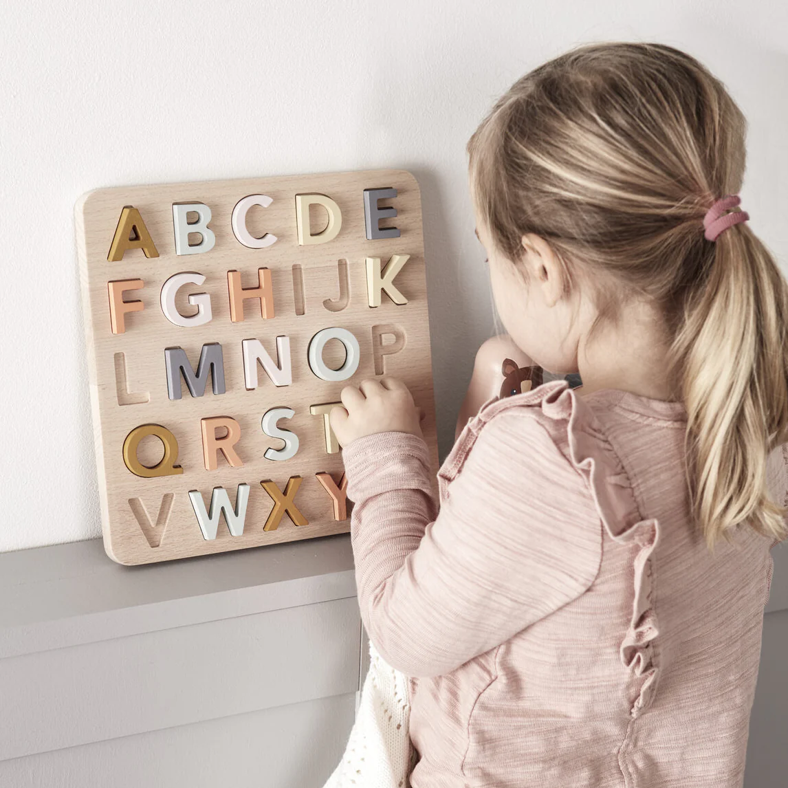 Kid's Concept ABC Puzzle - Image 5