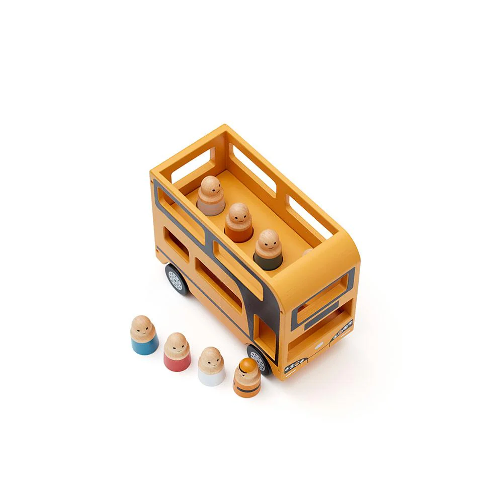 Kid's Concept Double Decker Bus - Image 2