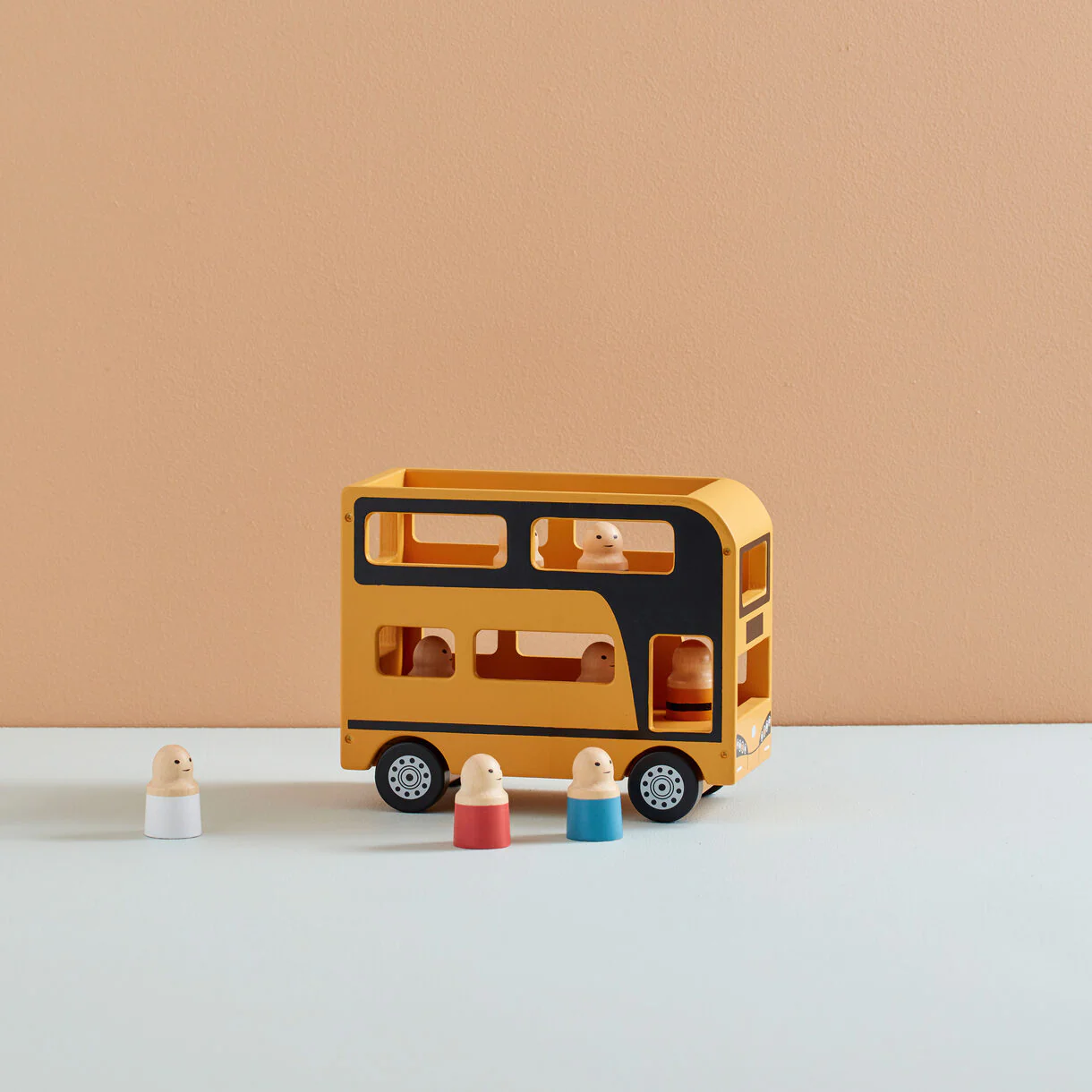 Kid's Concept Double Decker Bus - Image 3