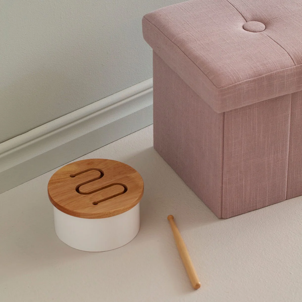Kid's Concept Mini Drum - Image 2