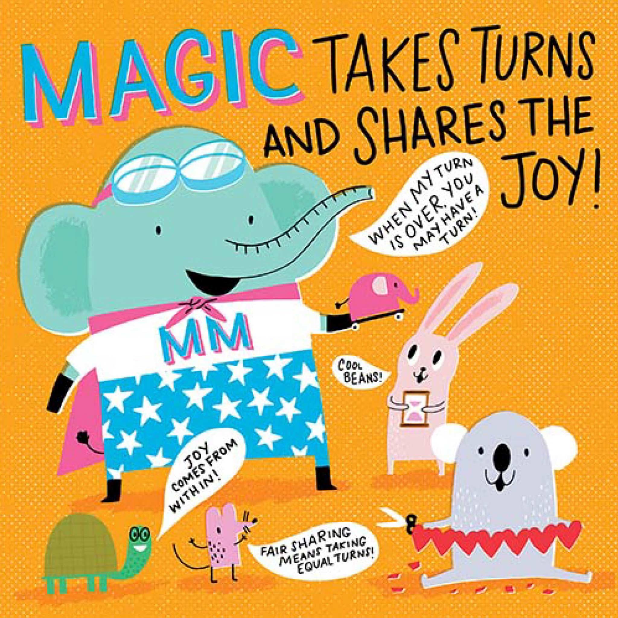 Kindness Rules! Board Book - Image 3