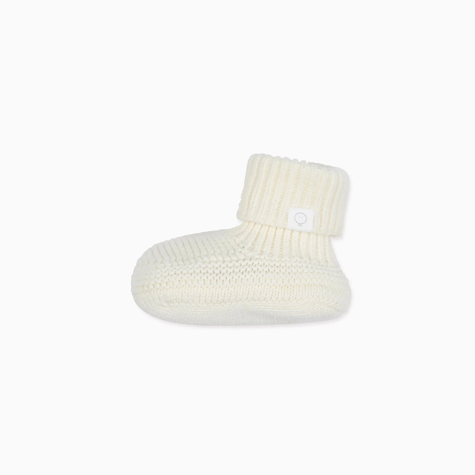 Knitted Baby Booties - Image 7