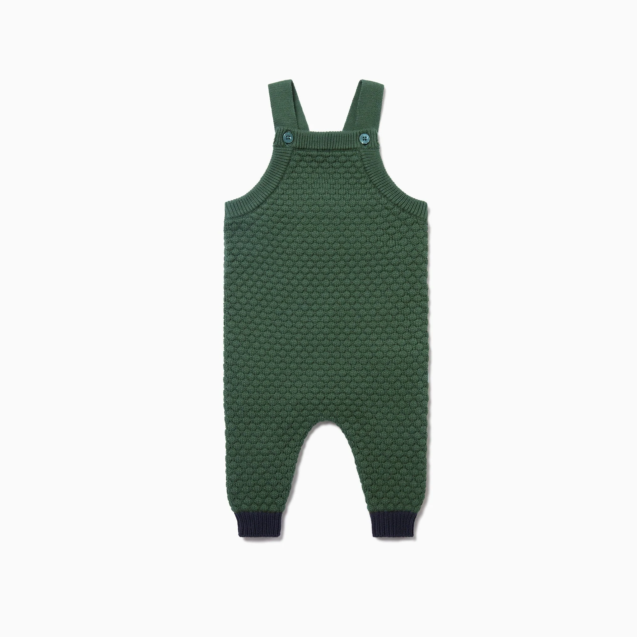 Knitted Dungarees
